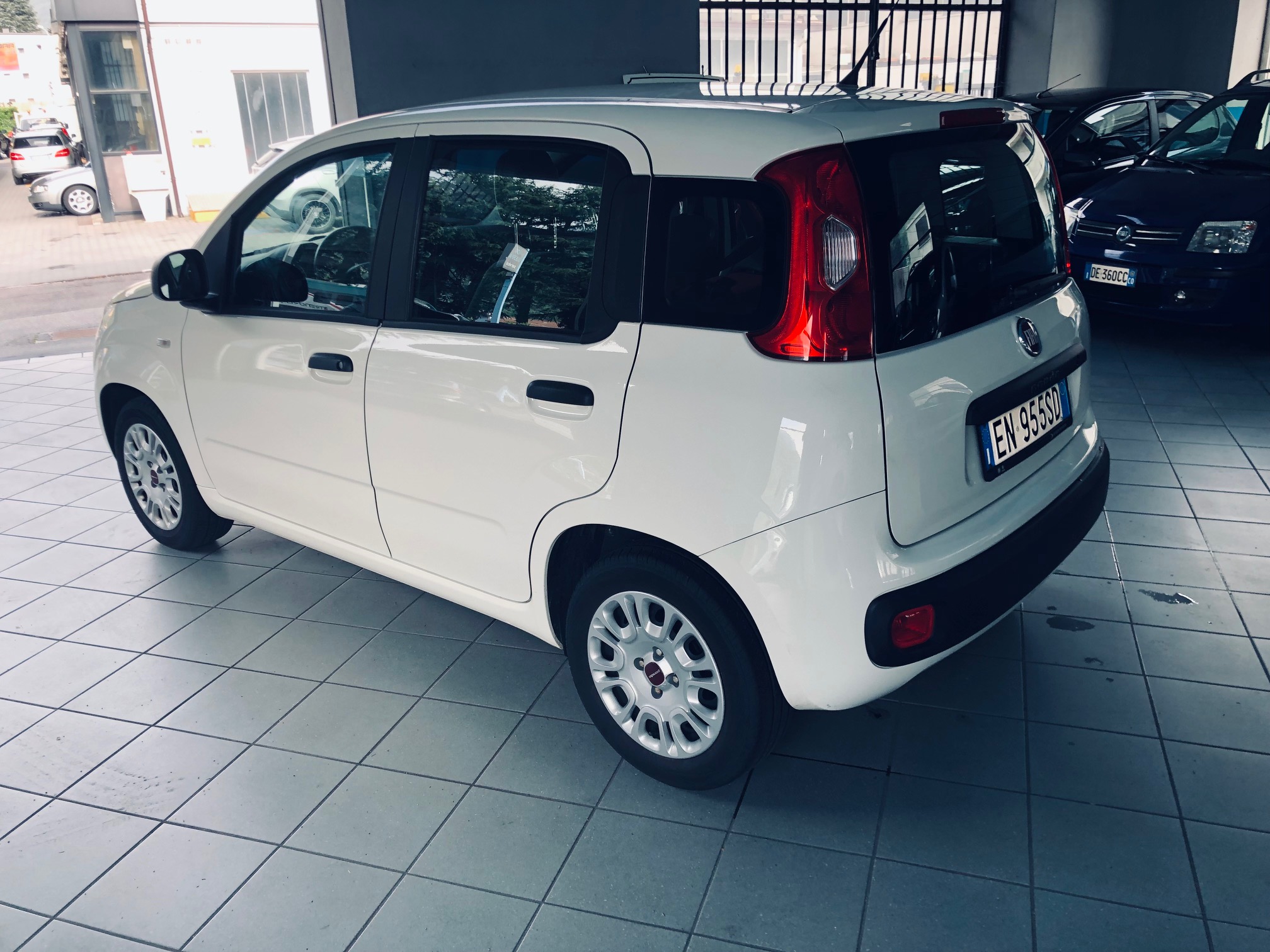 Fiat New Panda 1.2 5p
