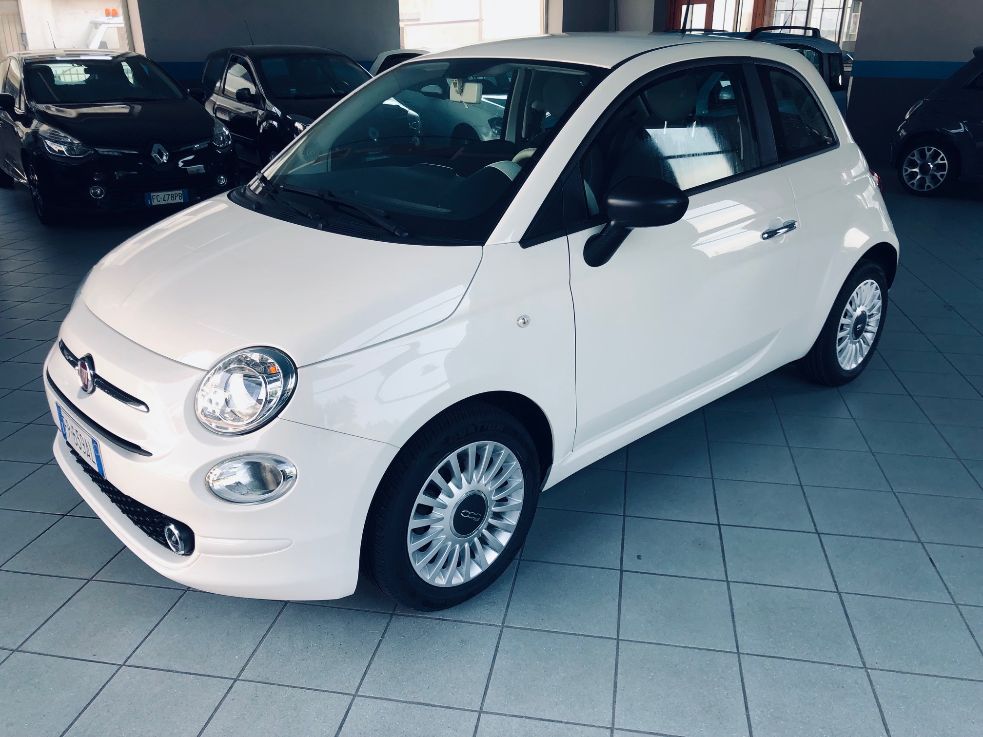 Fiat 500 1.3 Mtjet