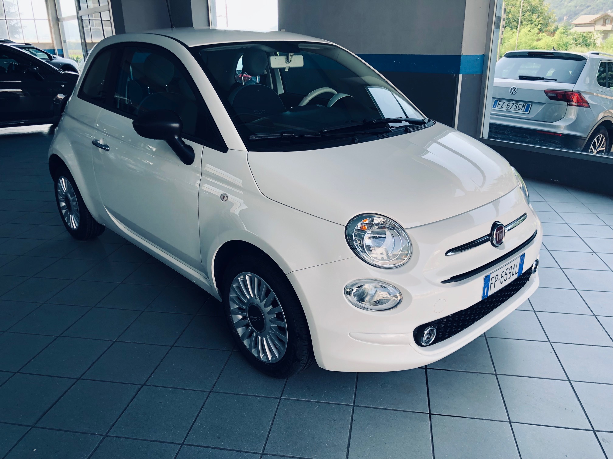 Fiat 500 1.3 Mtjet