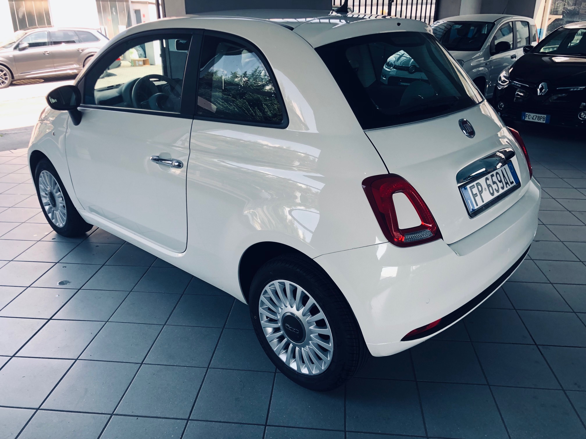 Fiat 500 1.3 Mtjet