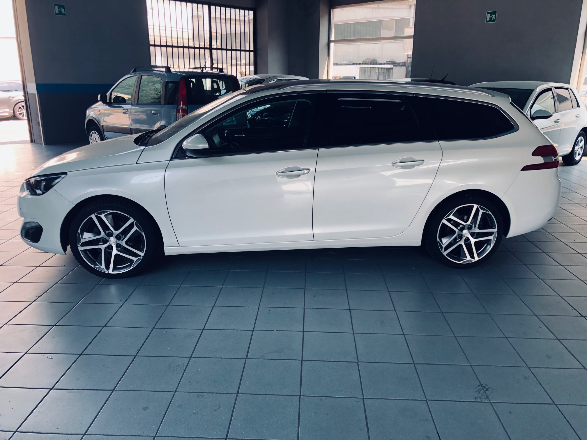 Peugeot 308 SW 1.6 Hdi