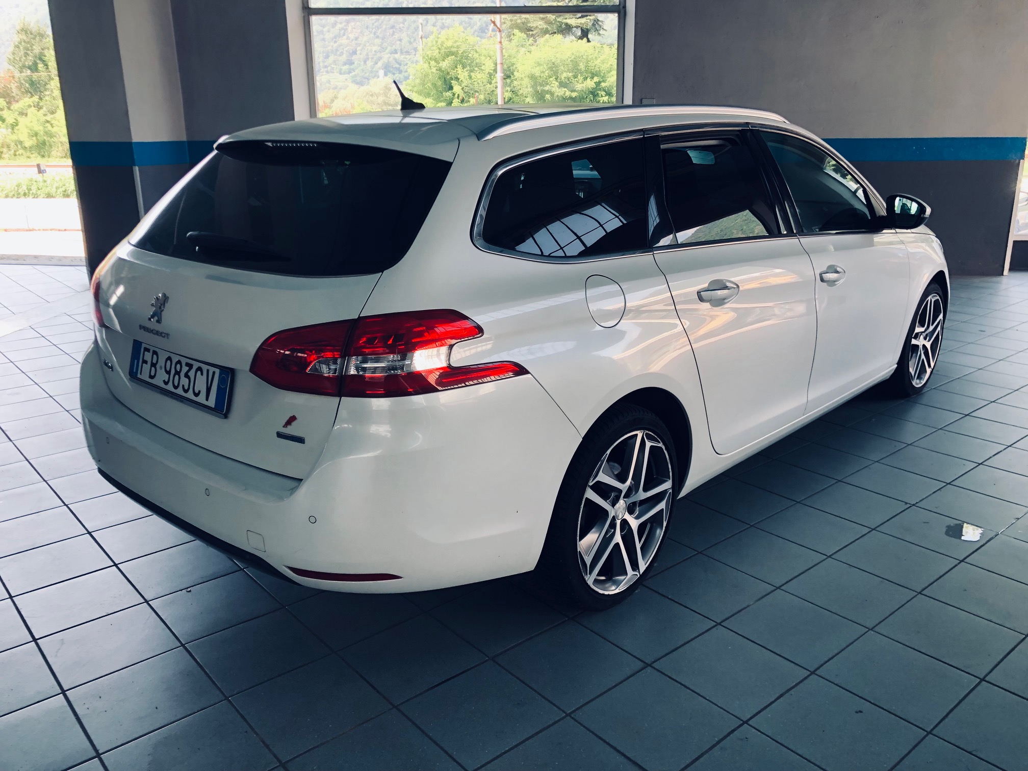 Peugeot 308 SW 1.6 Hdi