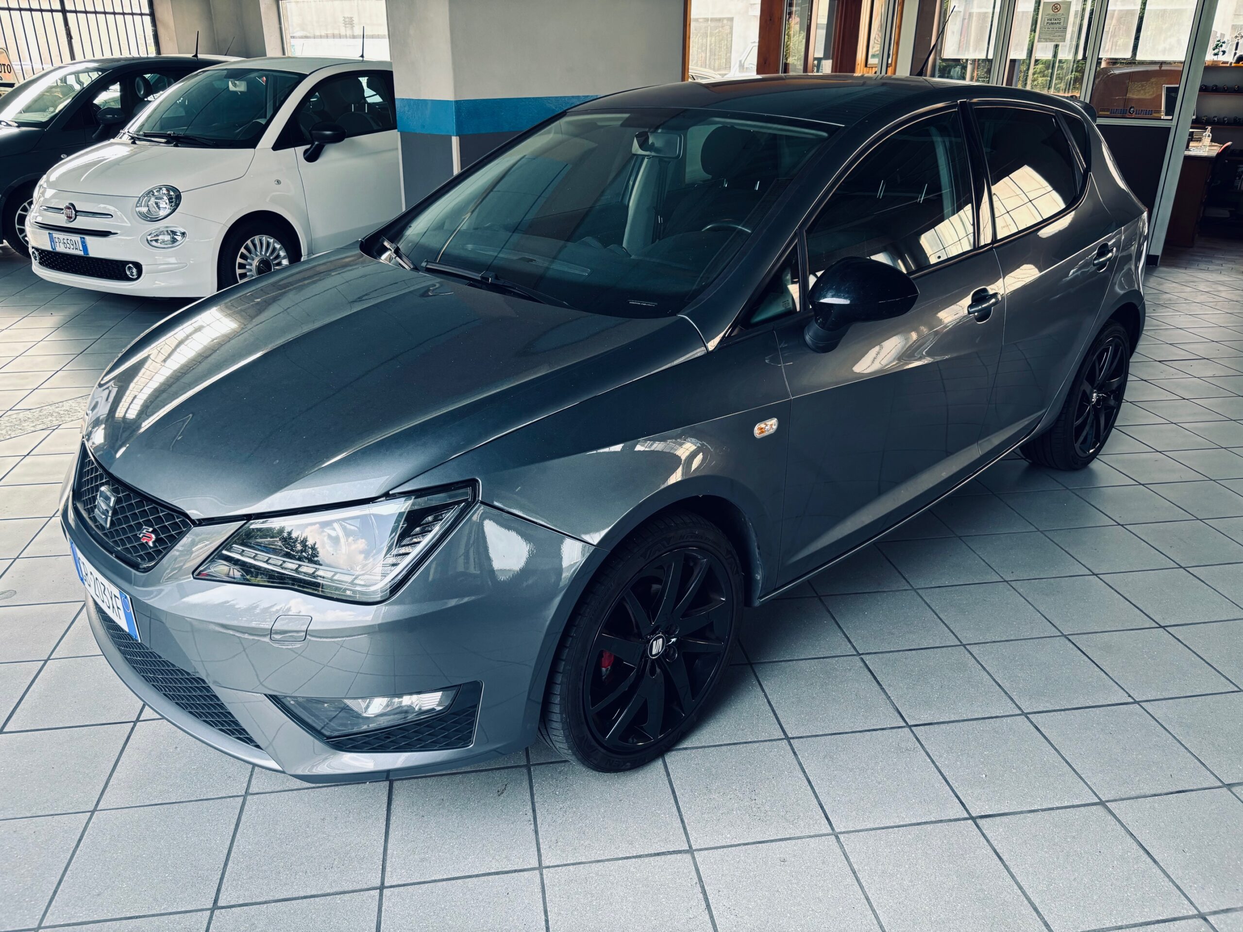 SEAT IBIZA FR