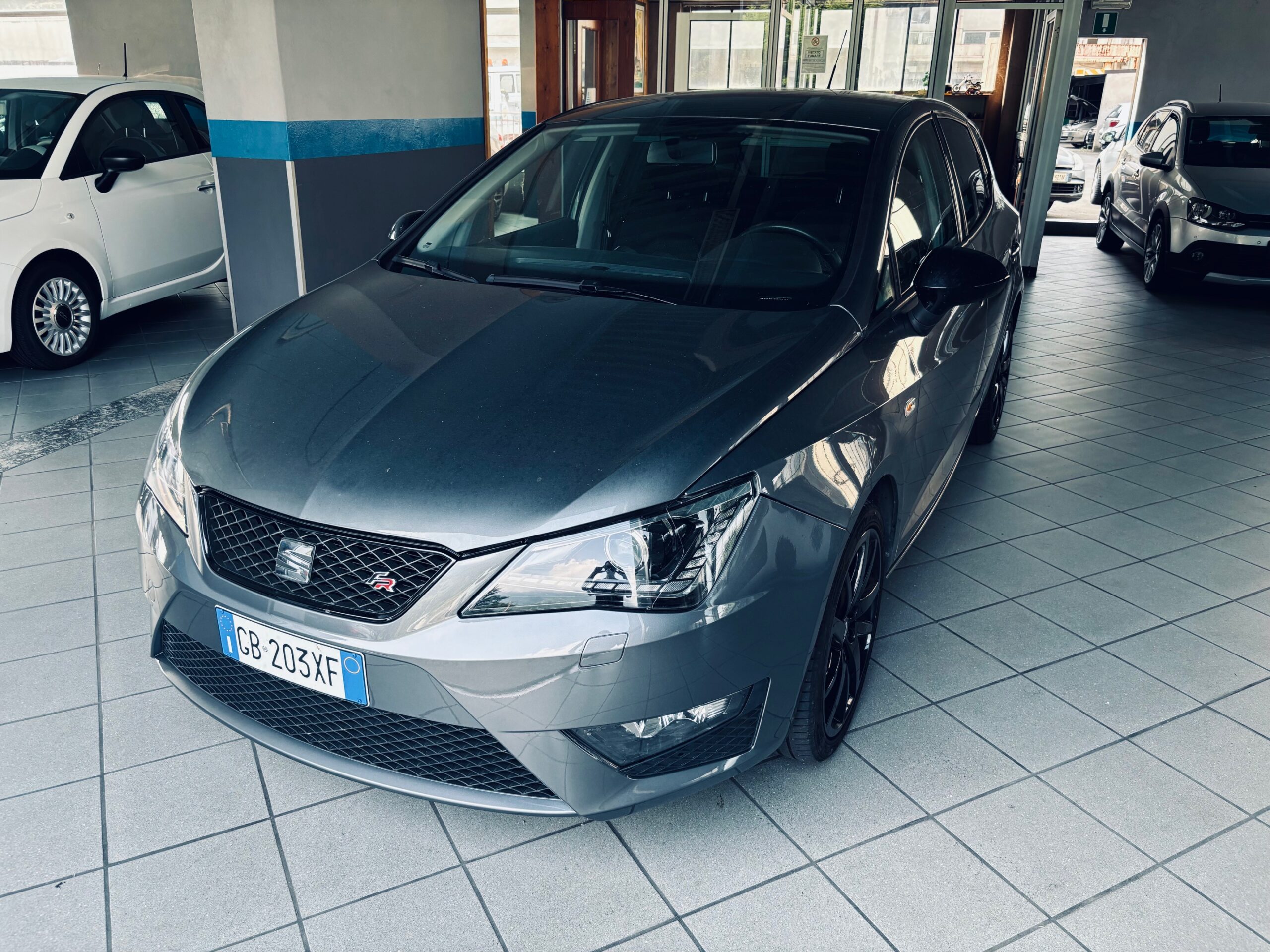 SEAT IBIZA FR