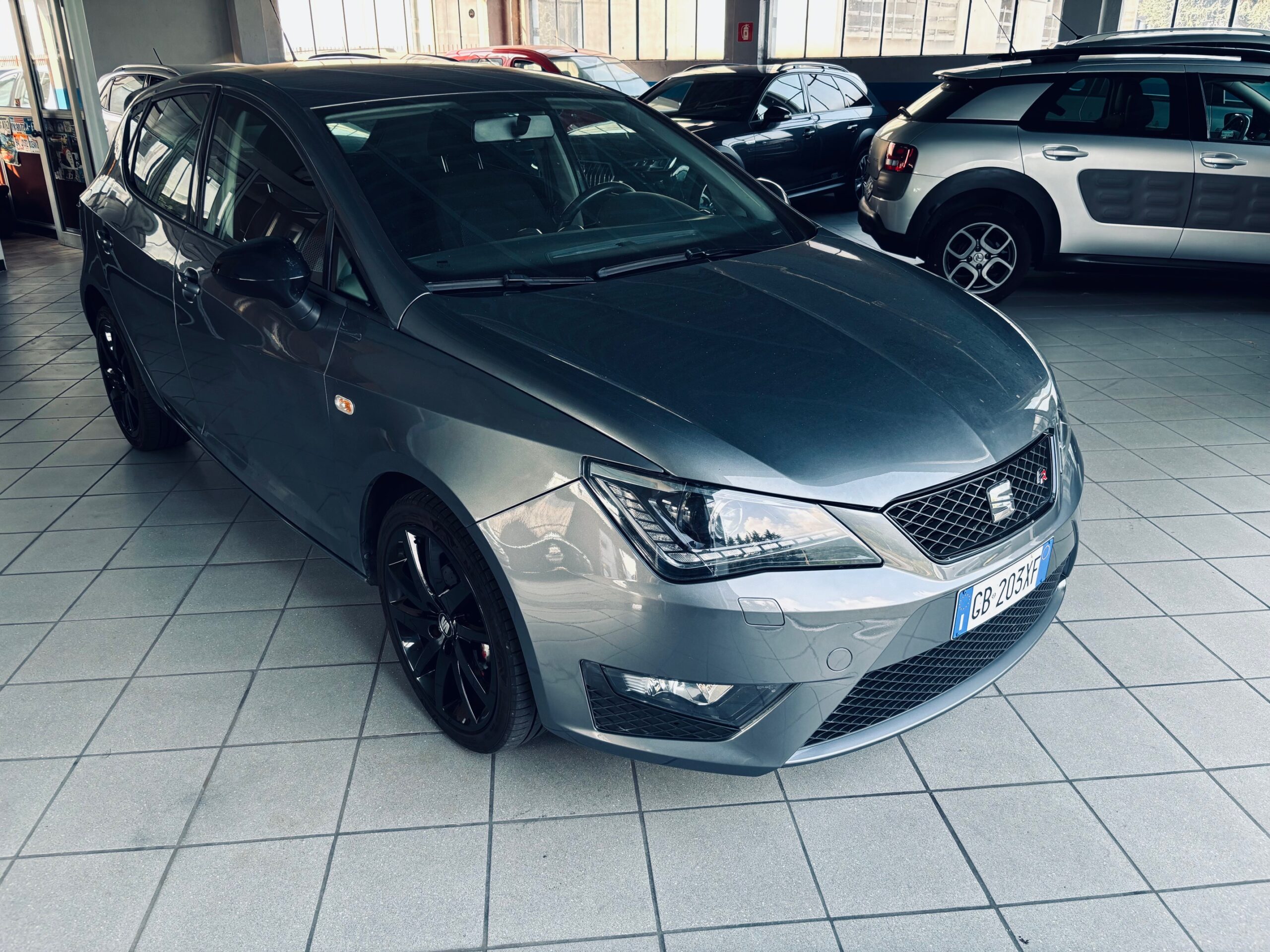 SEAT IBIZA FR