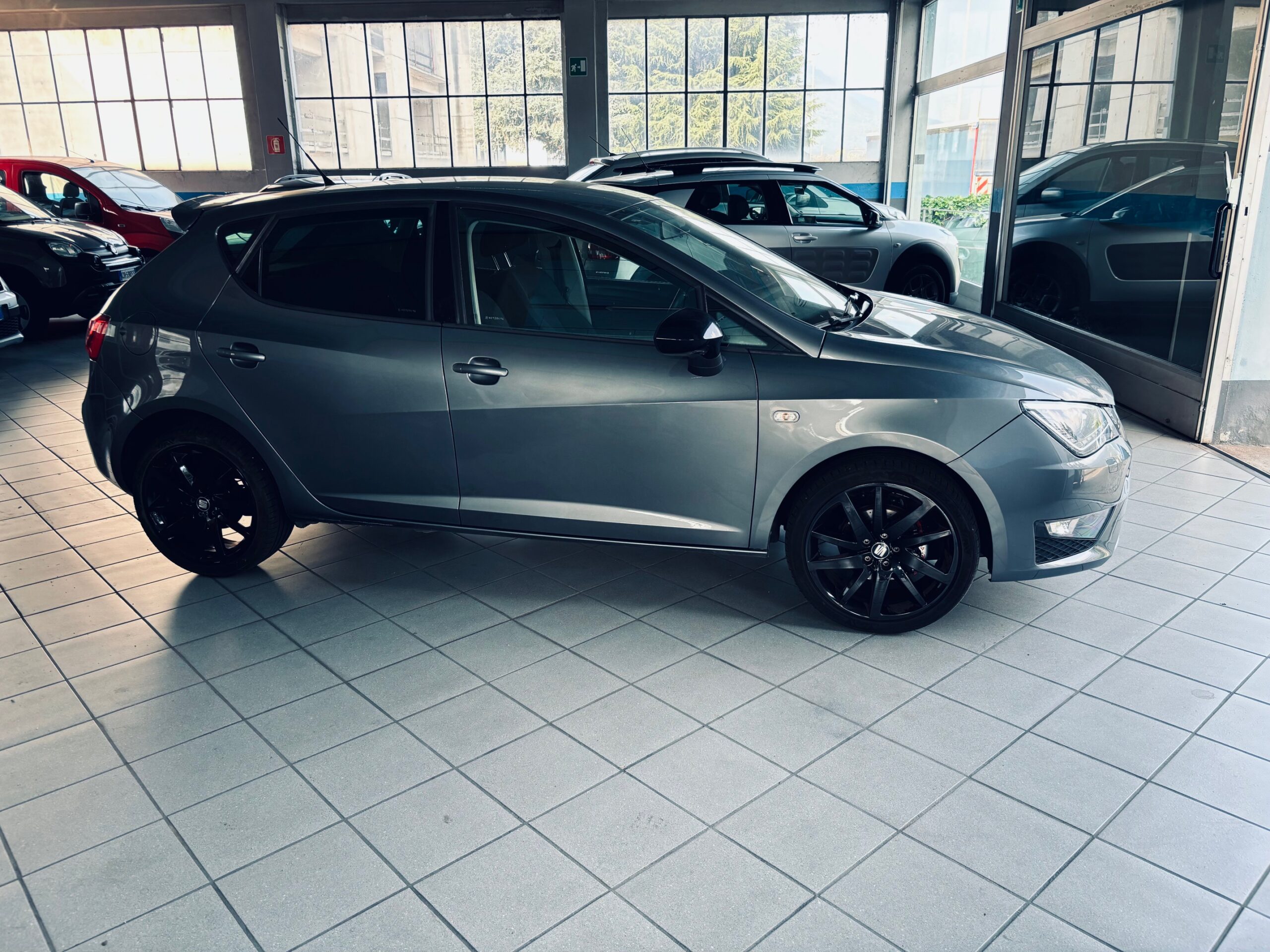 SEAT IBIZA FR