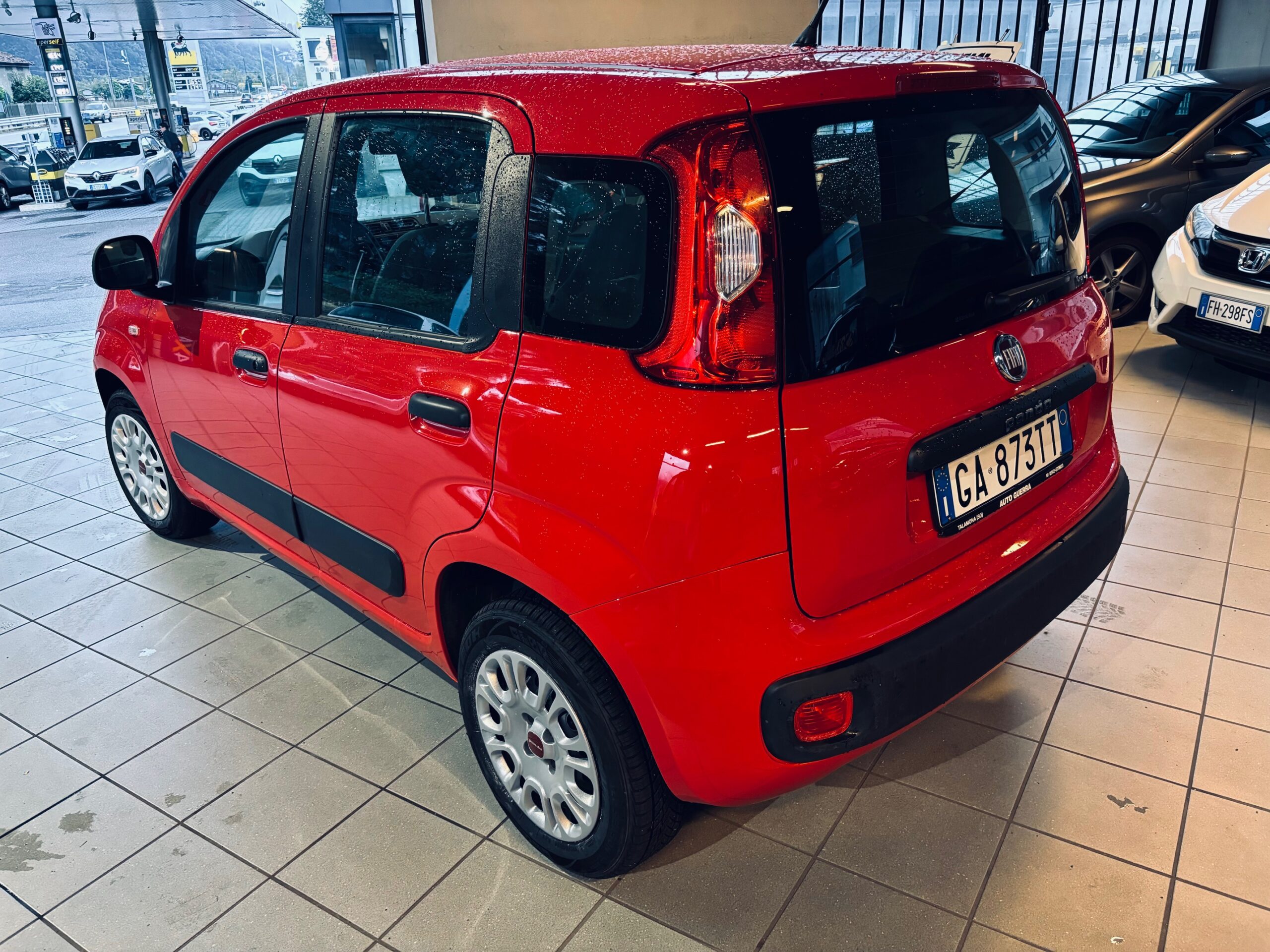 Fiat Panda ok neopatentati