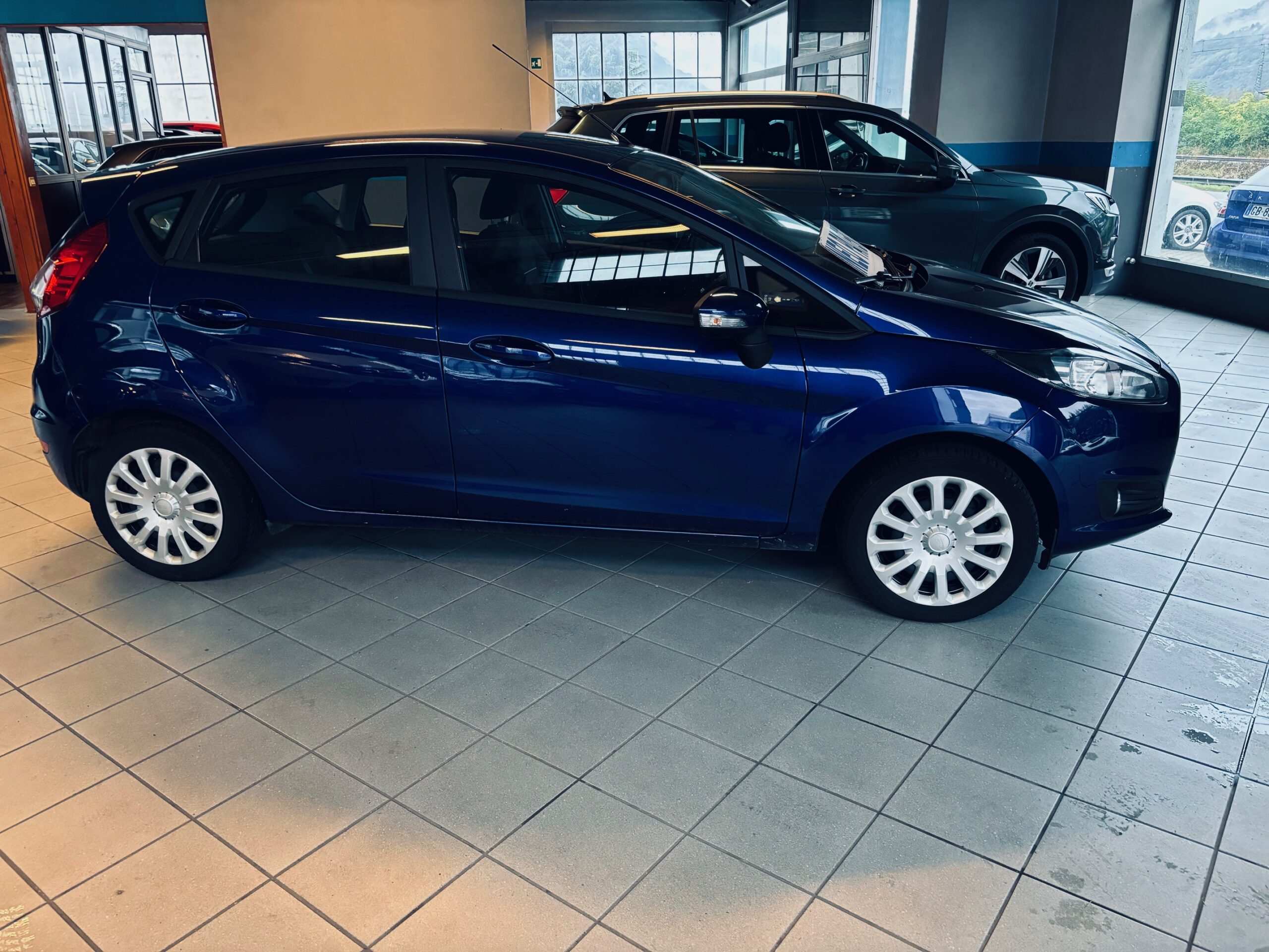 FORD FIESTA 1.5 Hdi 5p ok neopatentati