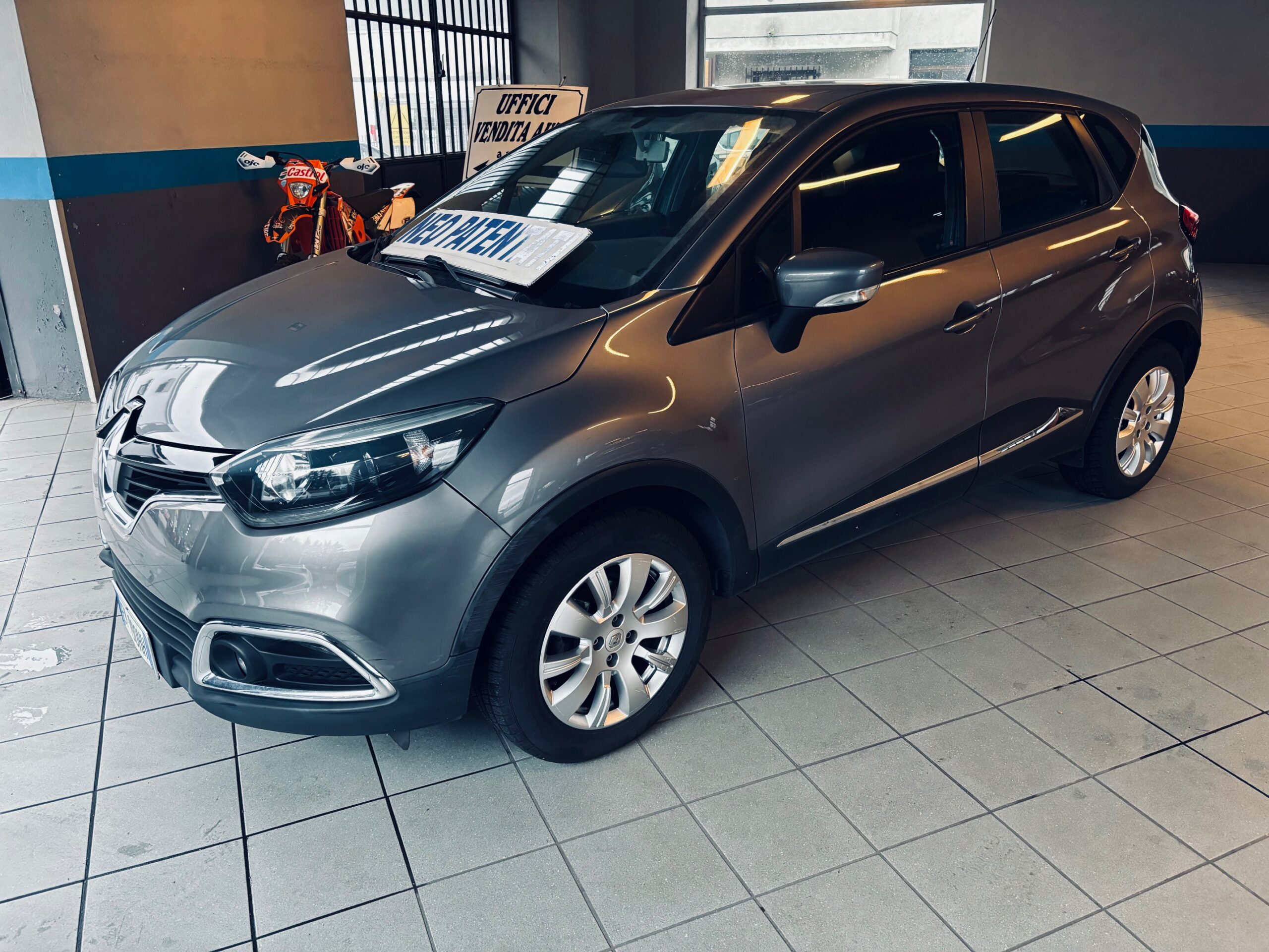 RENAULT CAPTUR ok neopatentati