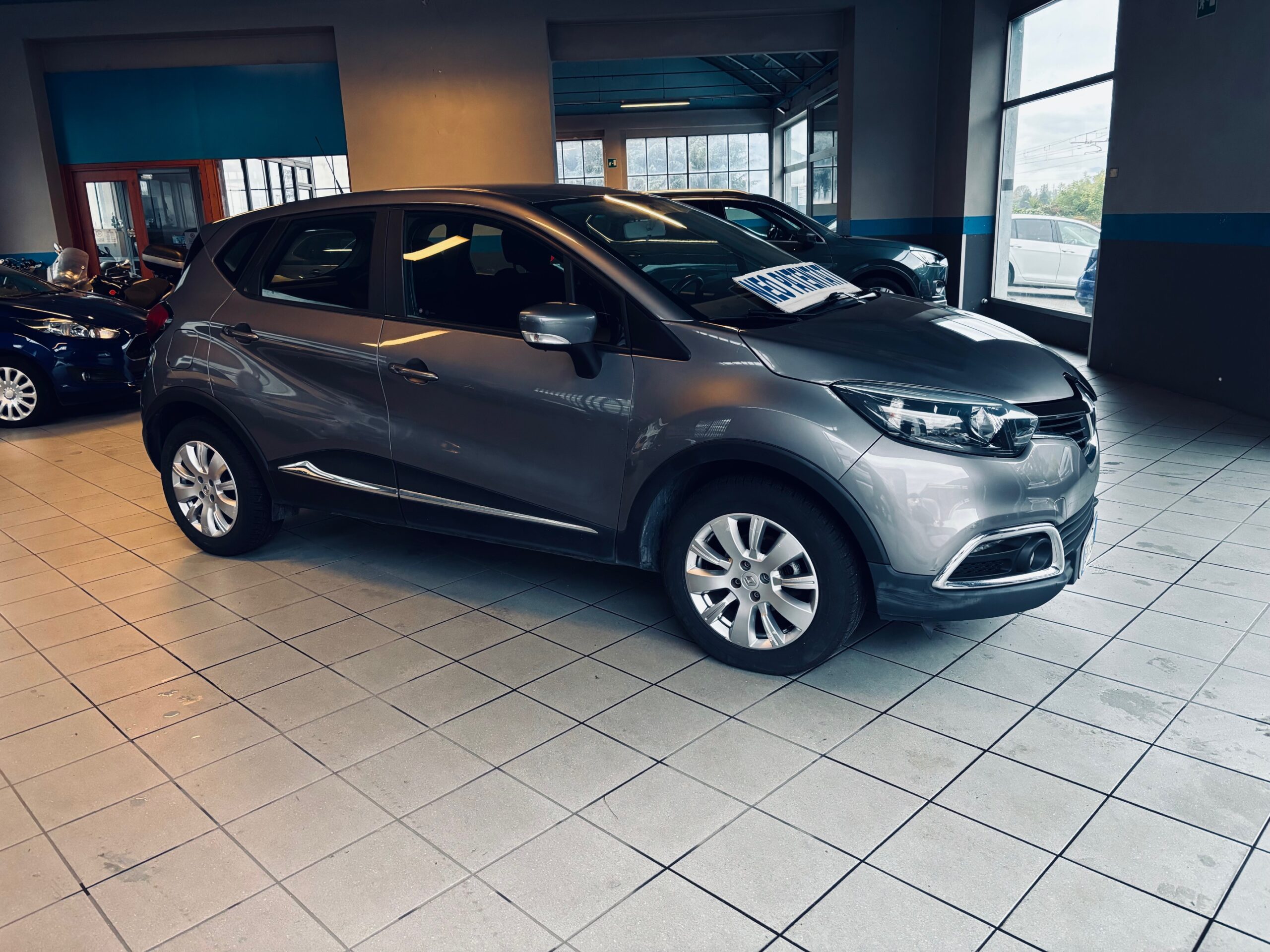 RENAULT CAPTUR ok neopatentati