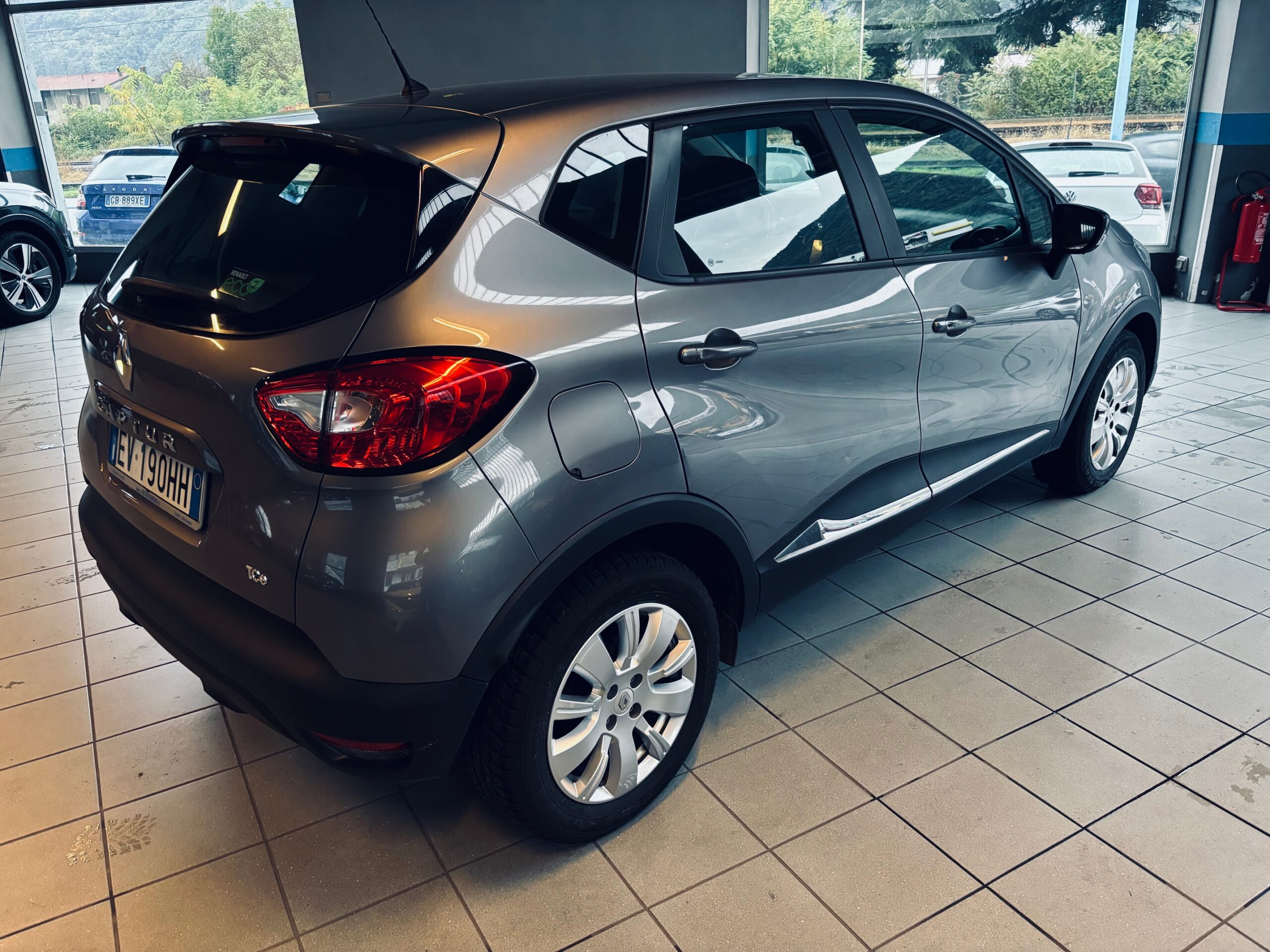 RENAULT CAPTUR ok neopatentati