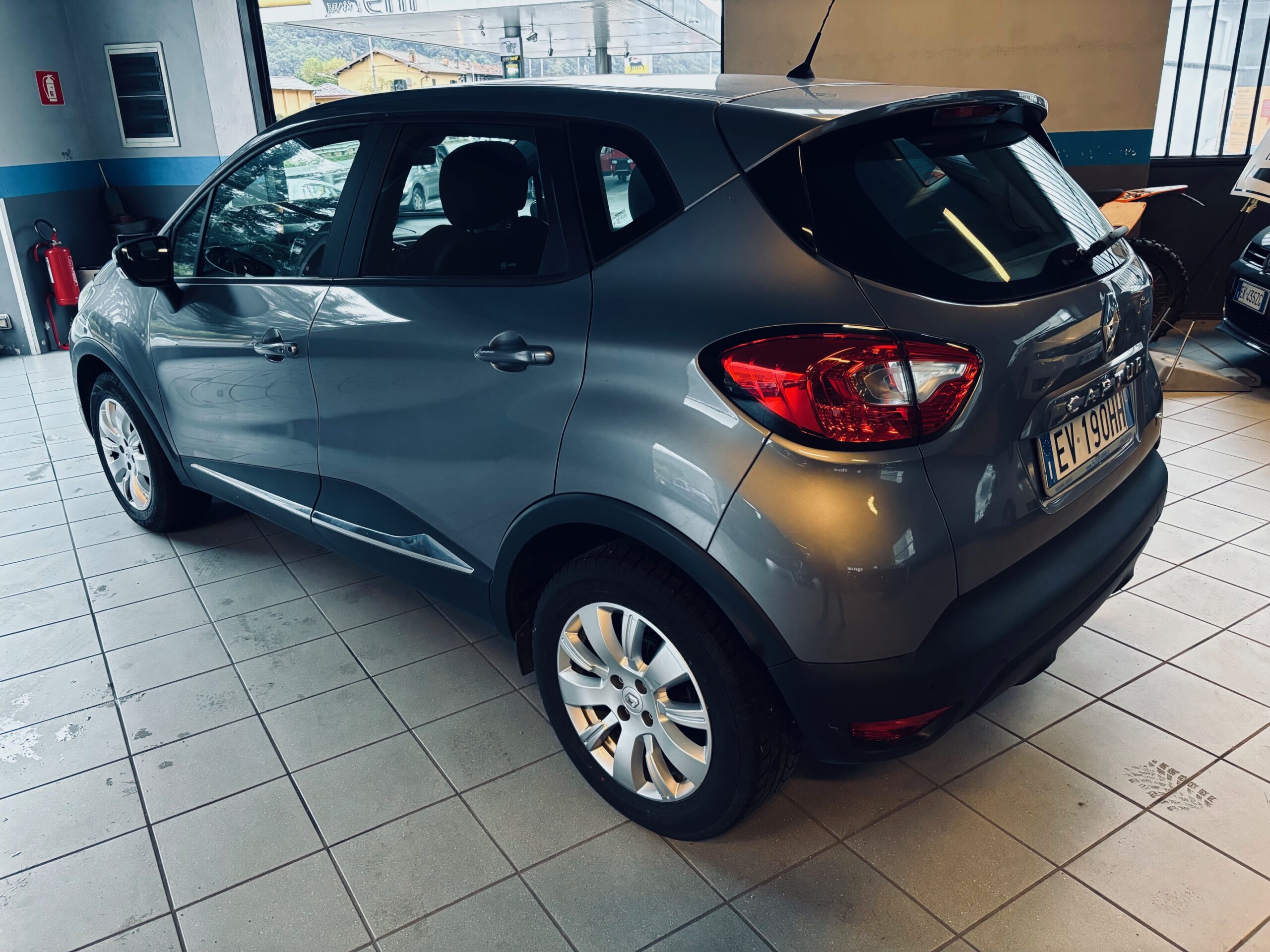 RENAULT CAPTUR ok neopatentati