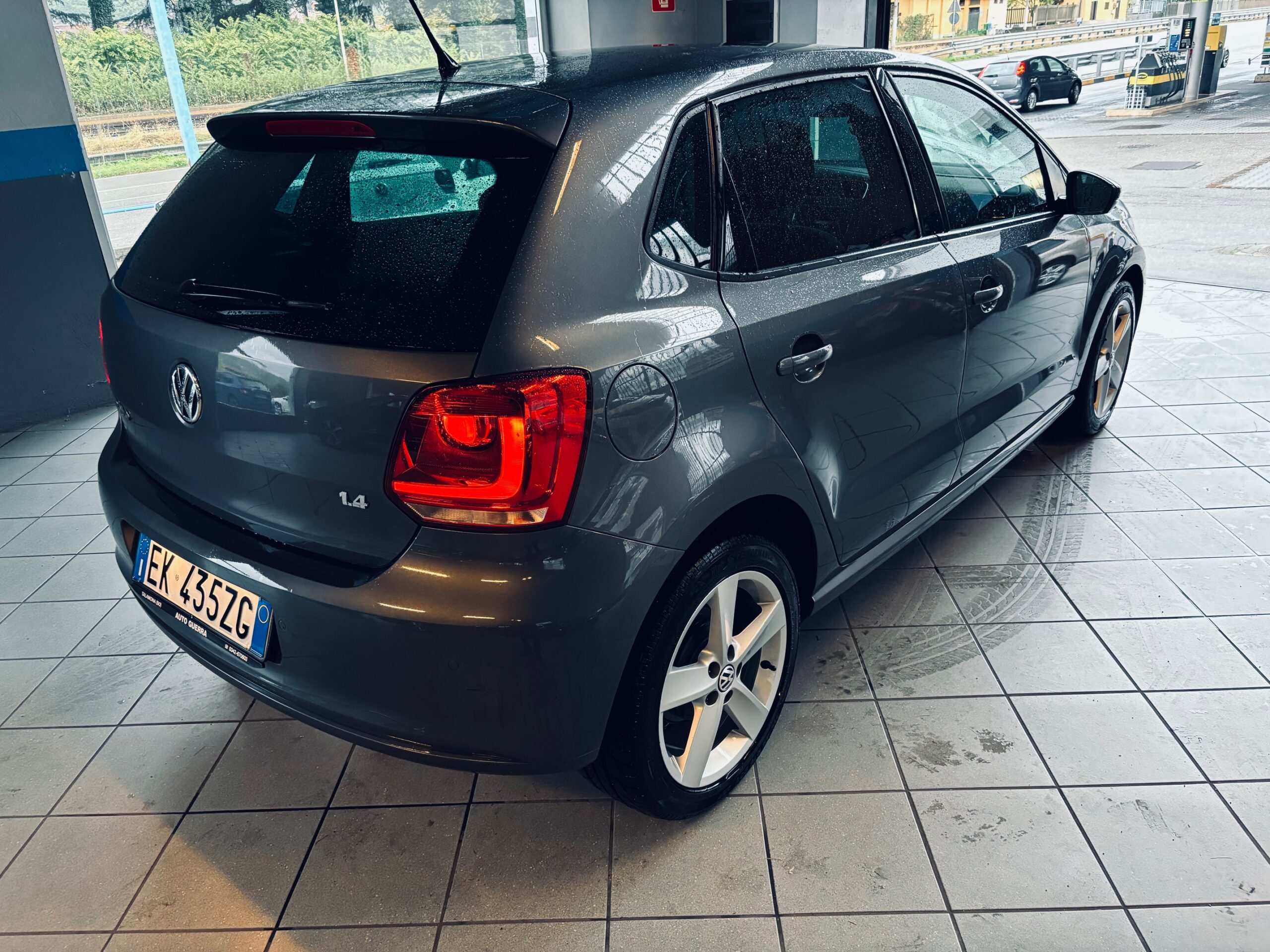 VW POLO 1.4 DSG Highline