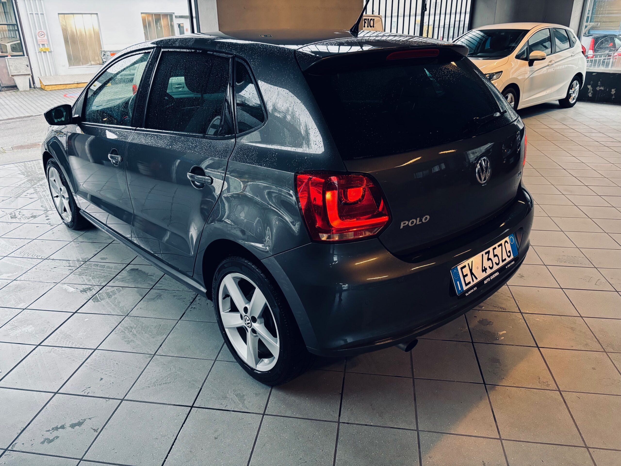 VW POLO 1.4 DSG Highline