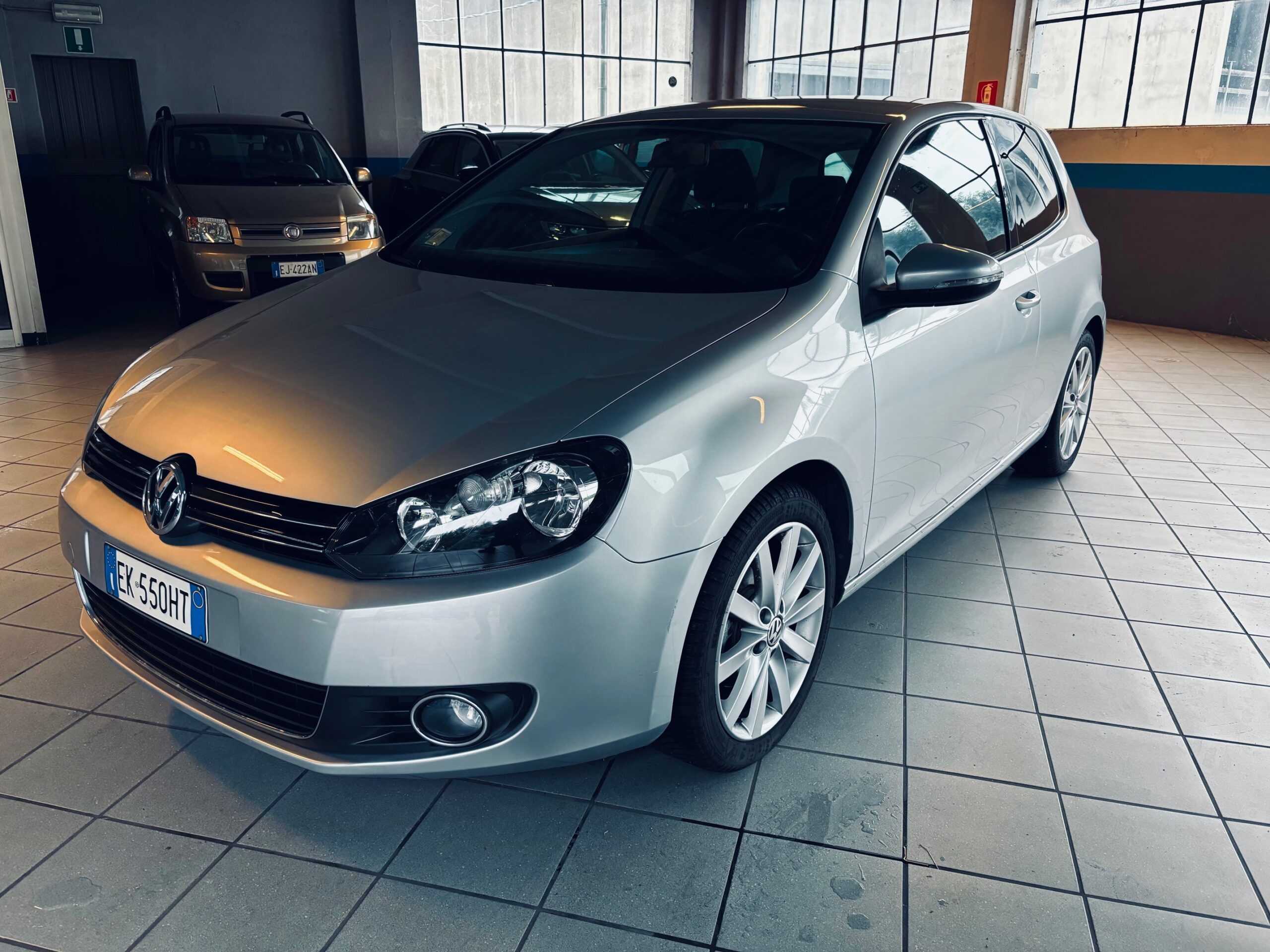 Golf 1.4 Tsi Highline