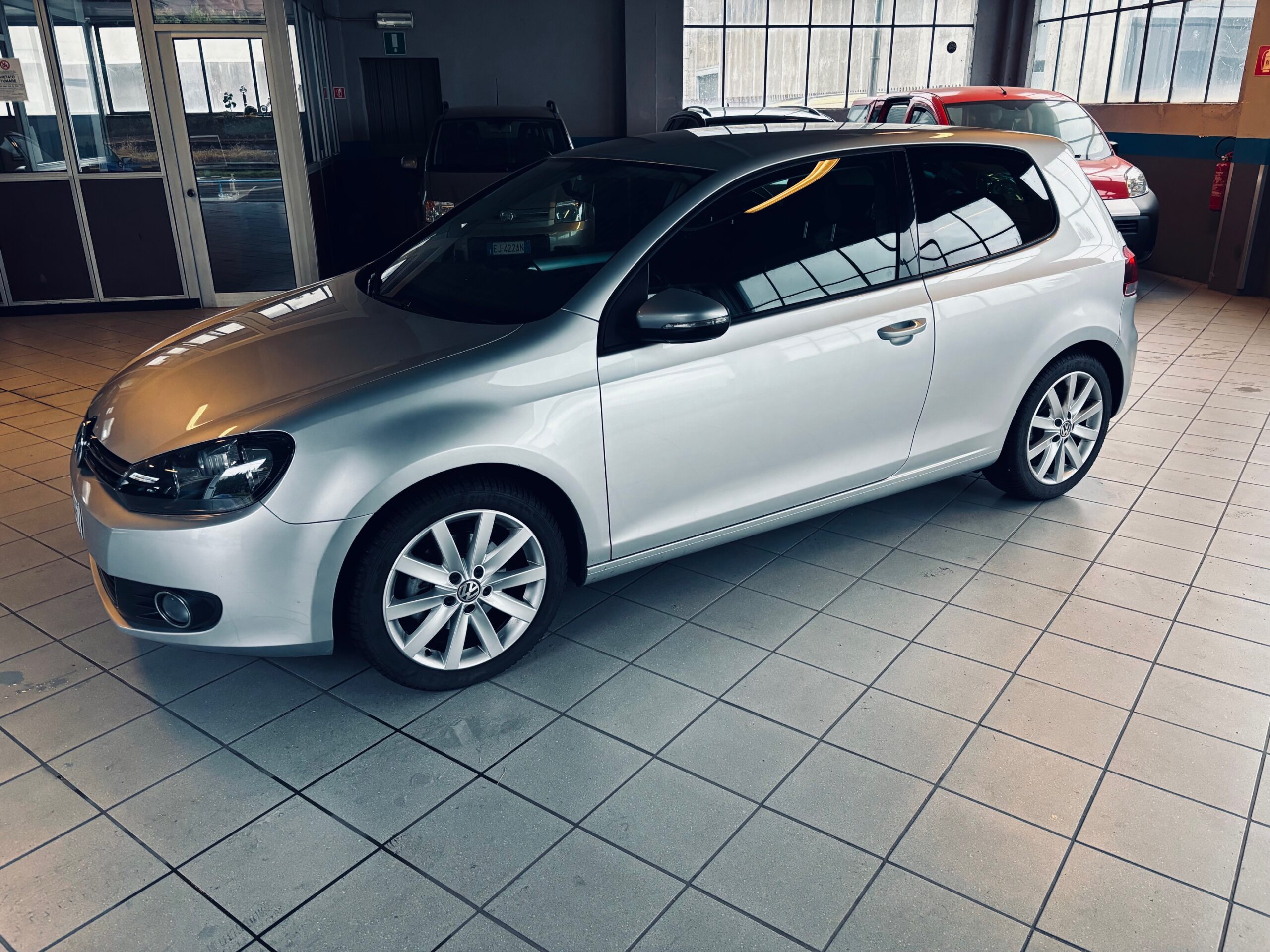 Golf 1.4 Tsi Highline