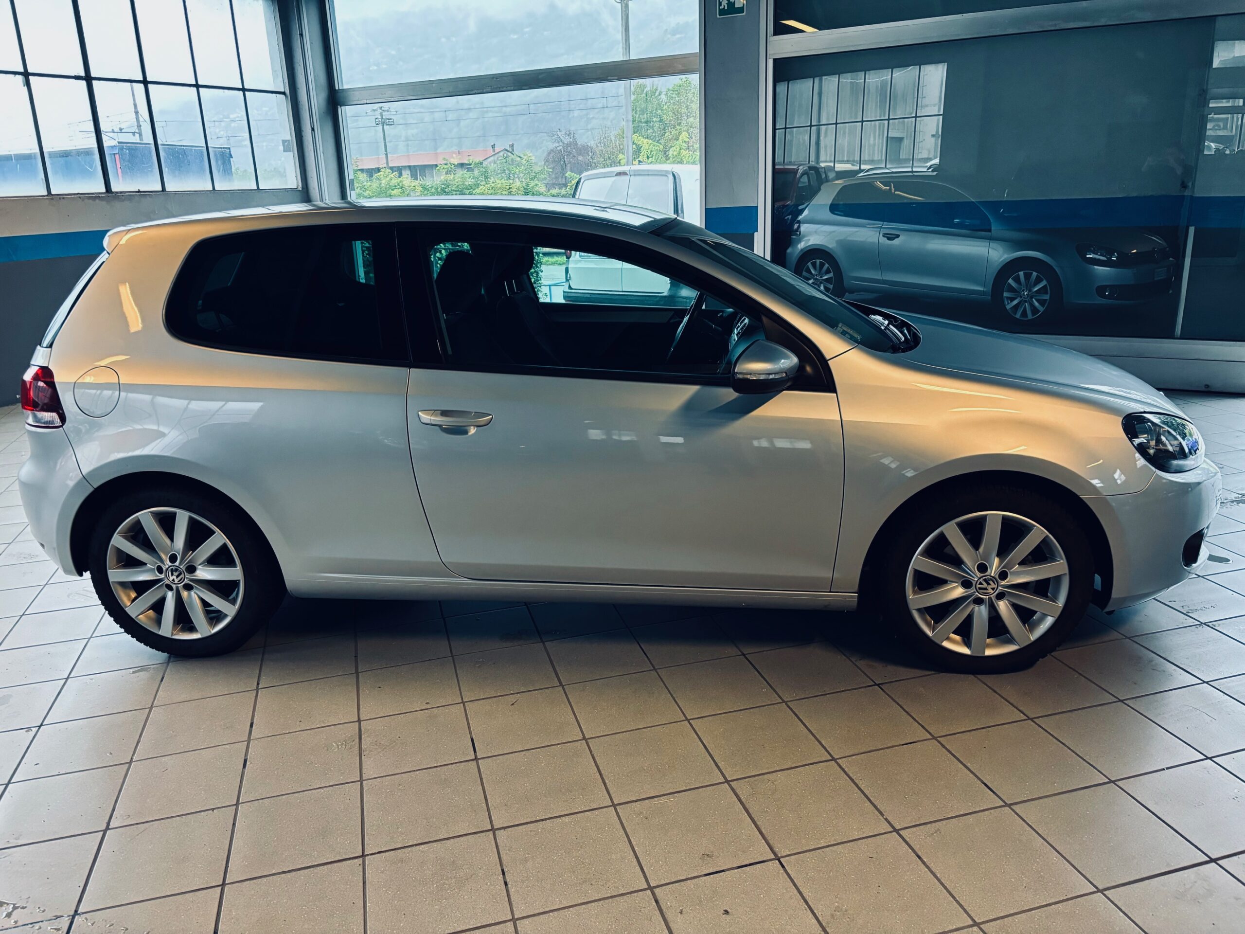 Golf 1.4 Tsi Highline