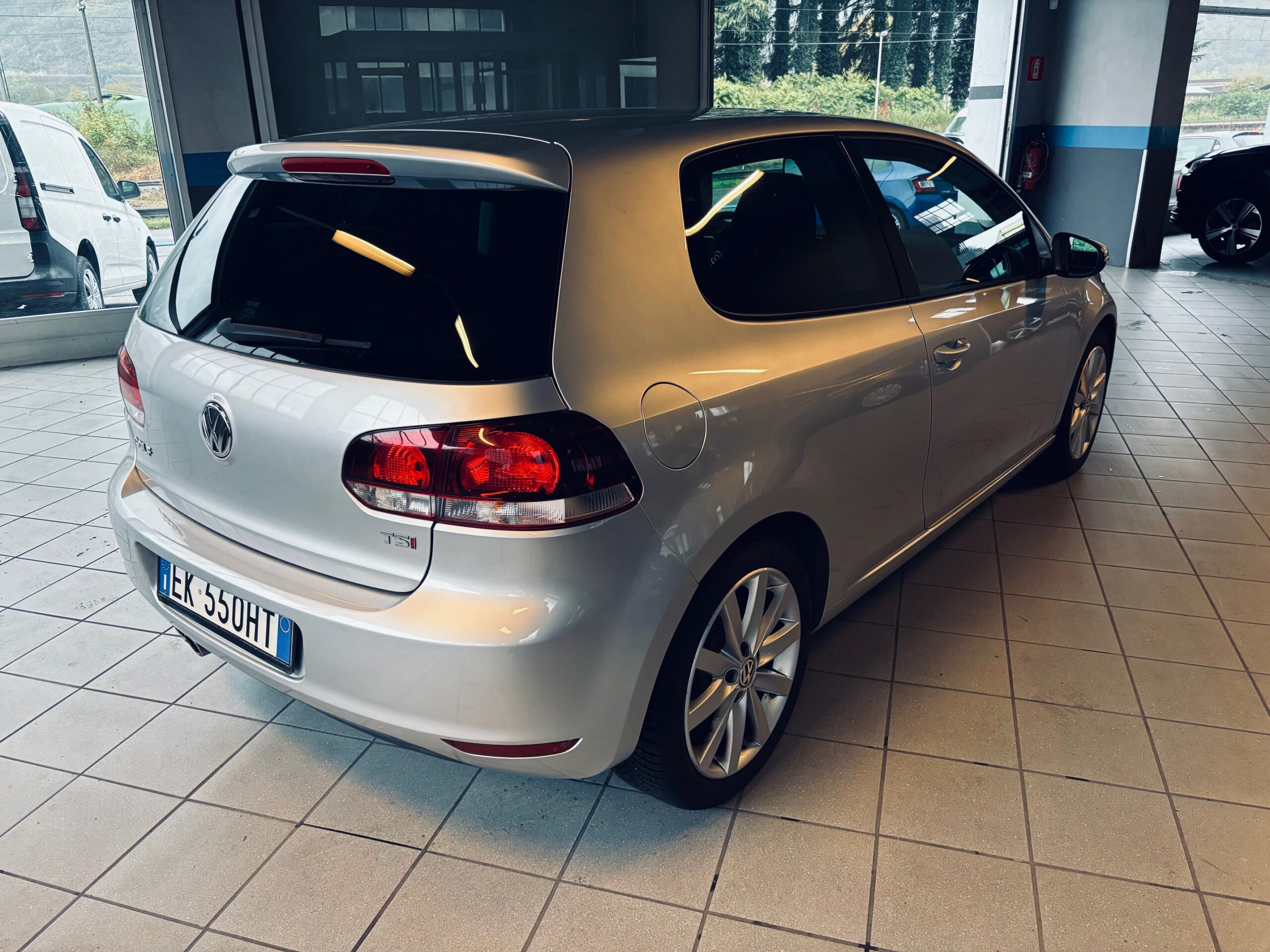 Golf 1.4 Tsi Highline