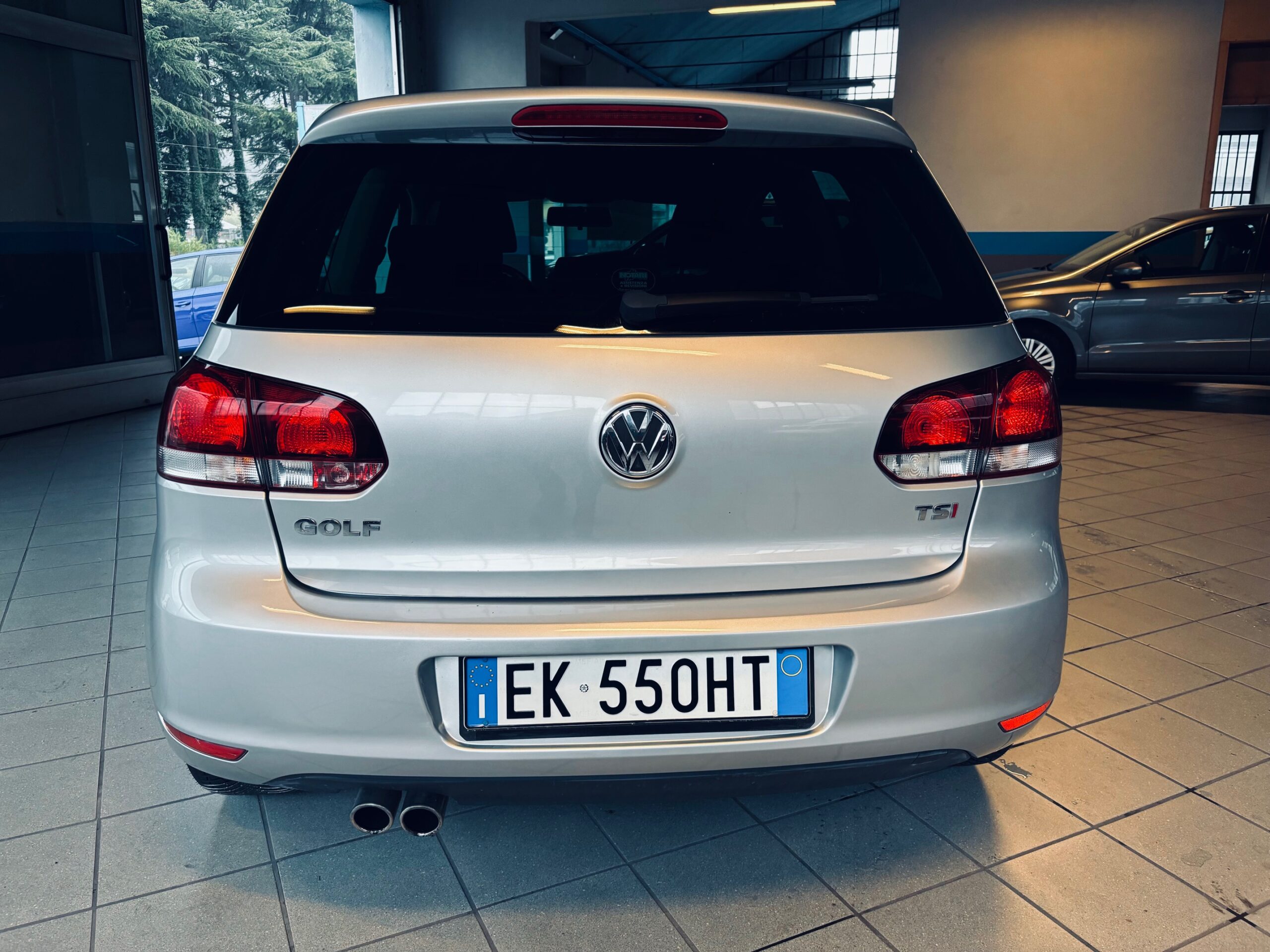 Golf 1.4 Tsi Highline