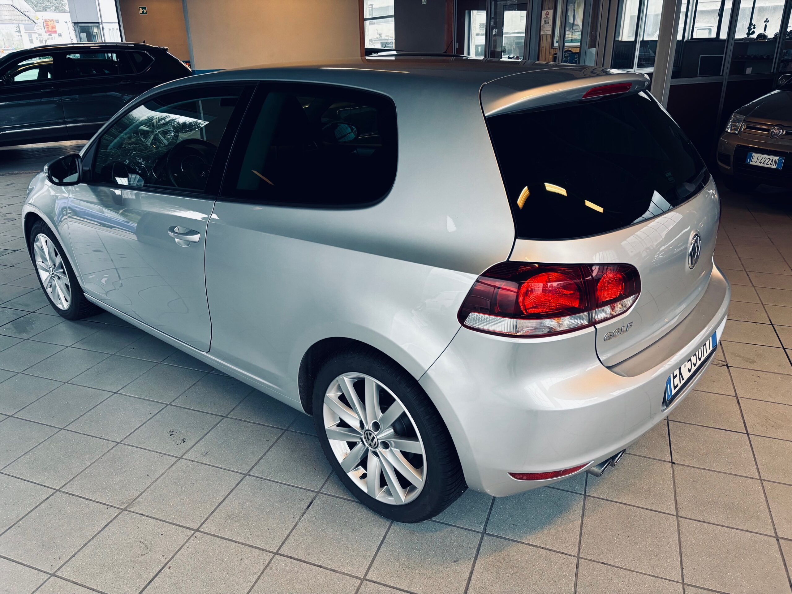 Golf 1.4 Tsi Highline