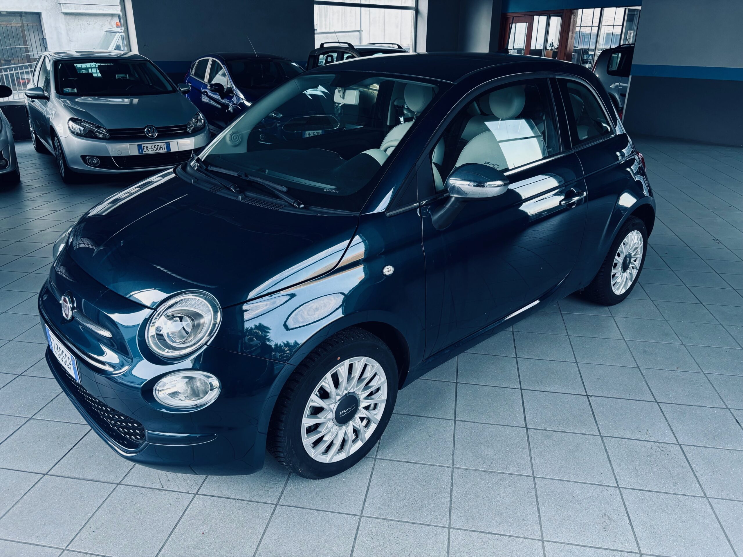 FIAT 500 1.2 Lounge