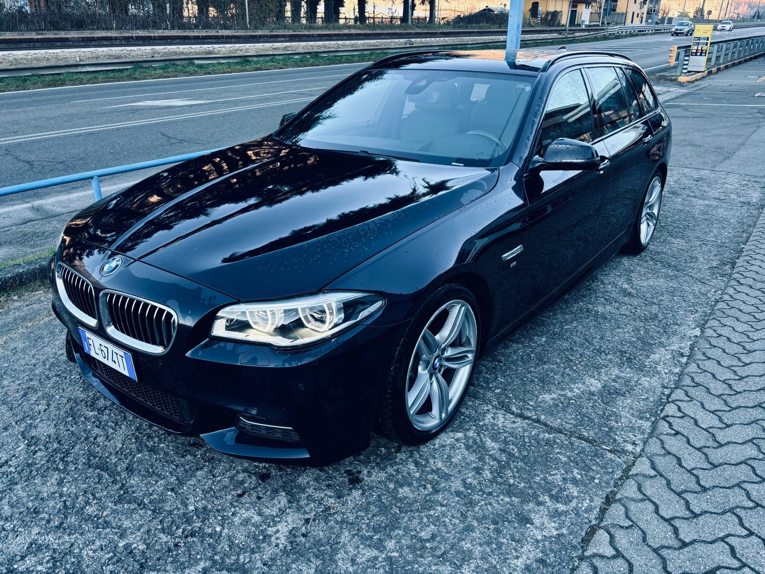 BMW 520D TOURING