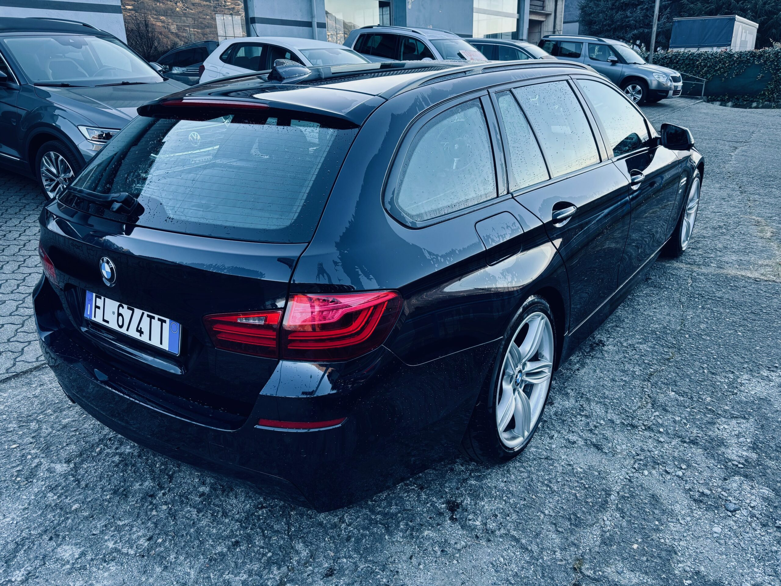 BMW 520D TOURING