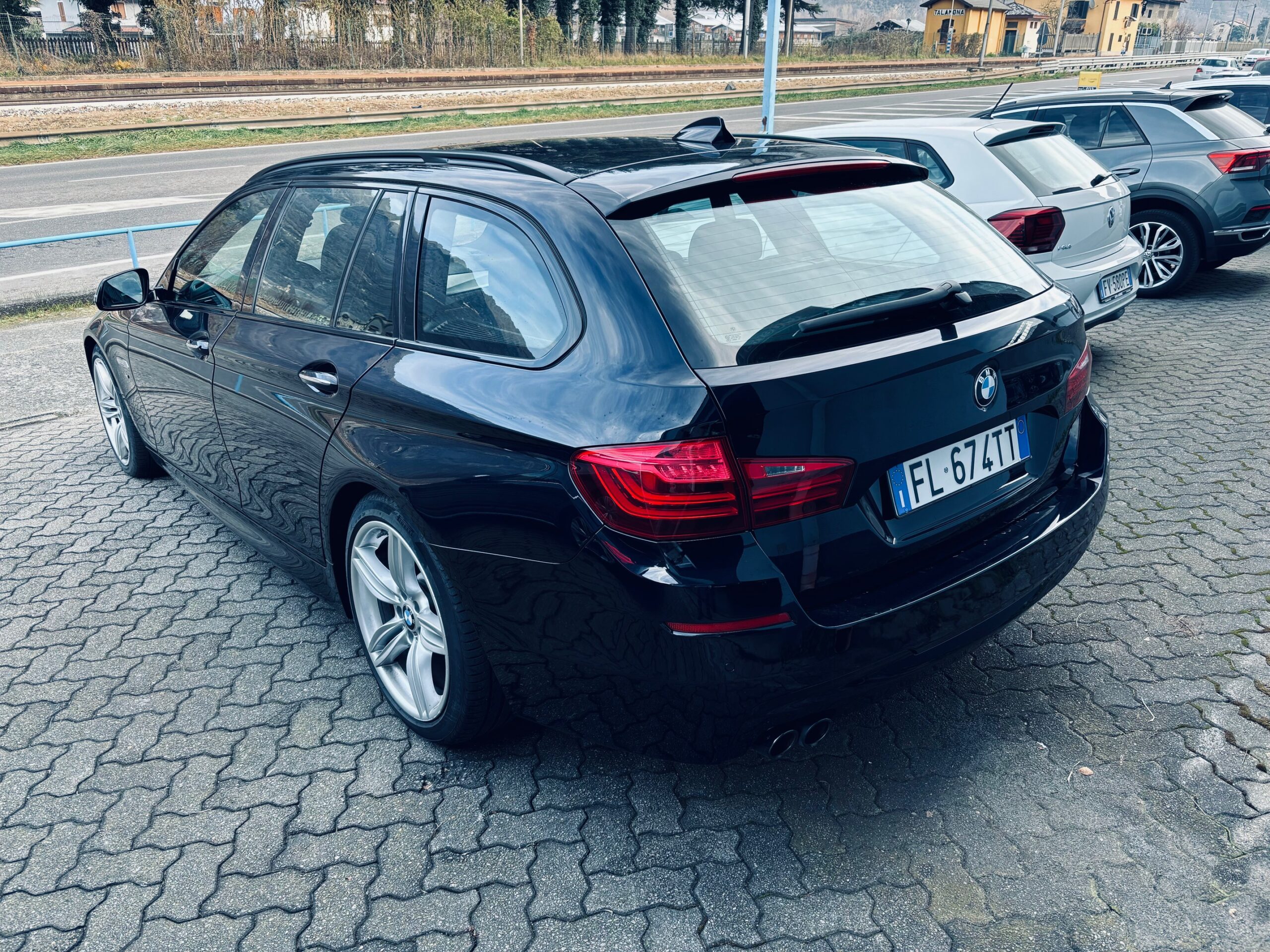 BMW 520D TOURING