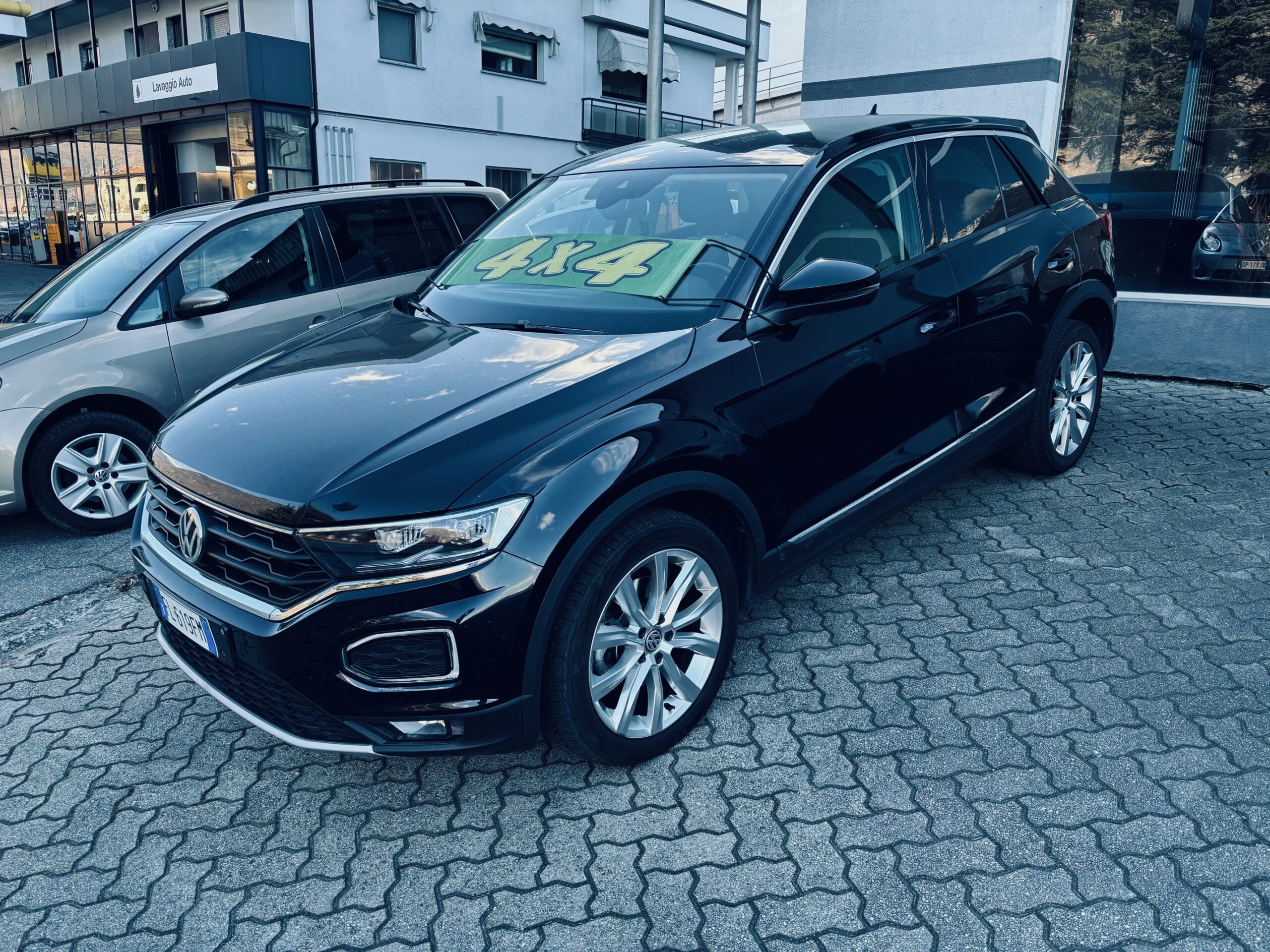 VW T-ROC 2.0 Tdi Dsg 4Motion Highline b.m.t.