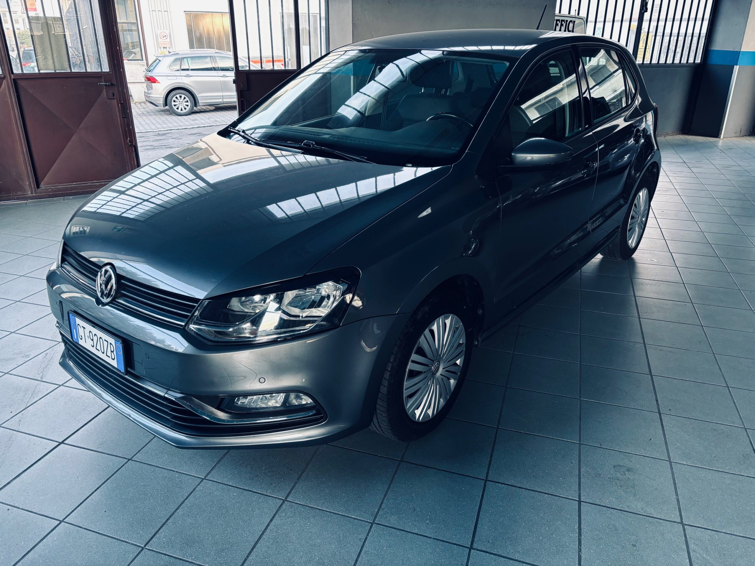 VW POLO 1.2 Tsi 5p Highline