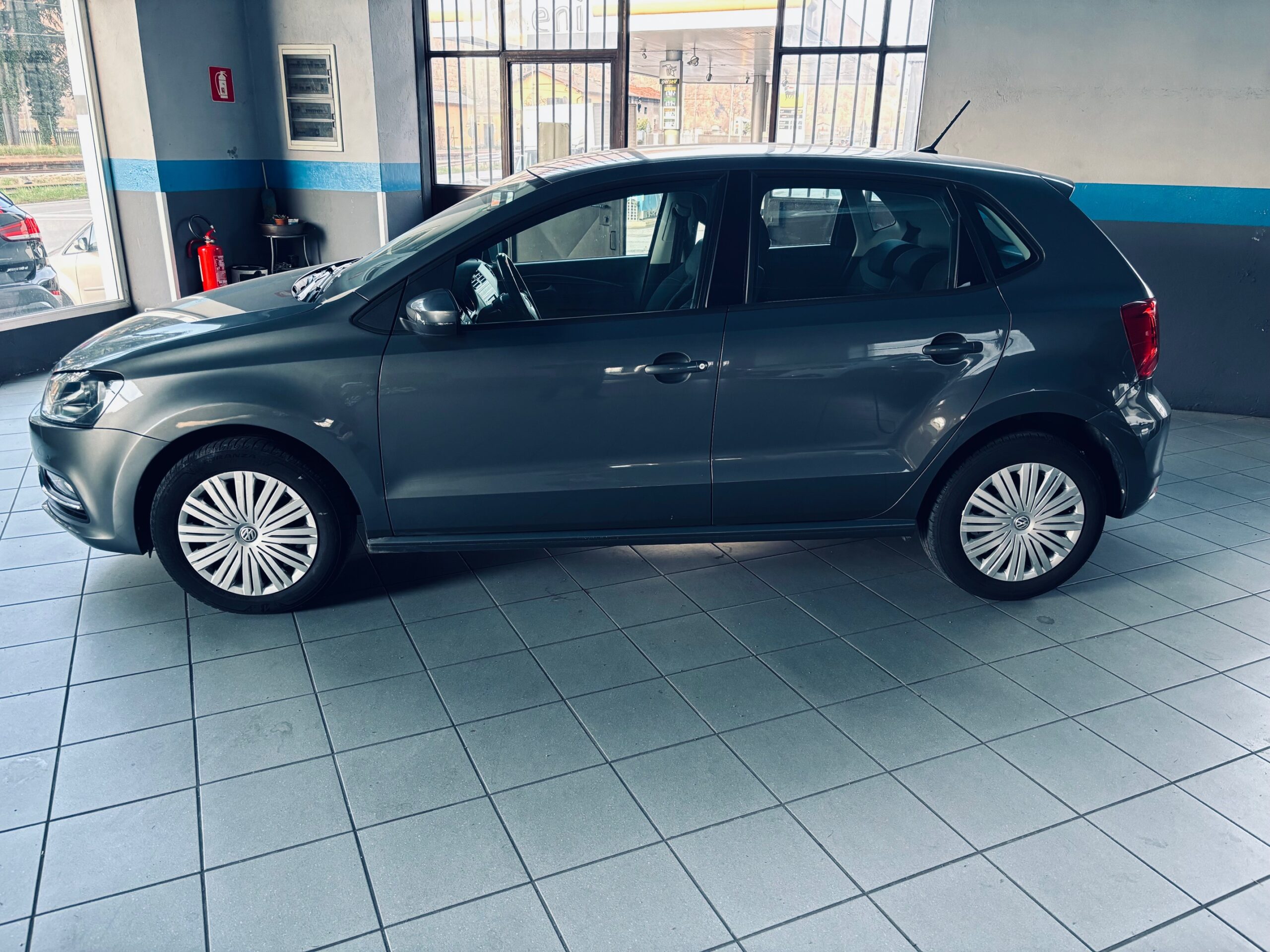 VW POLO 1.2 Tsi 5p Highline