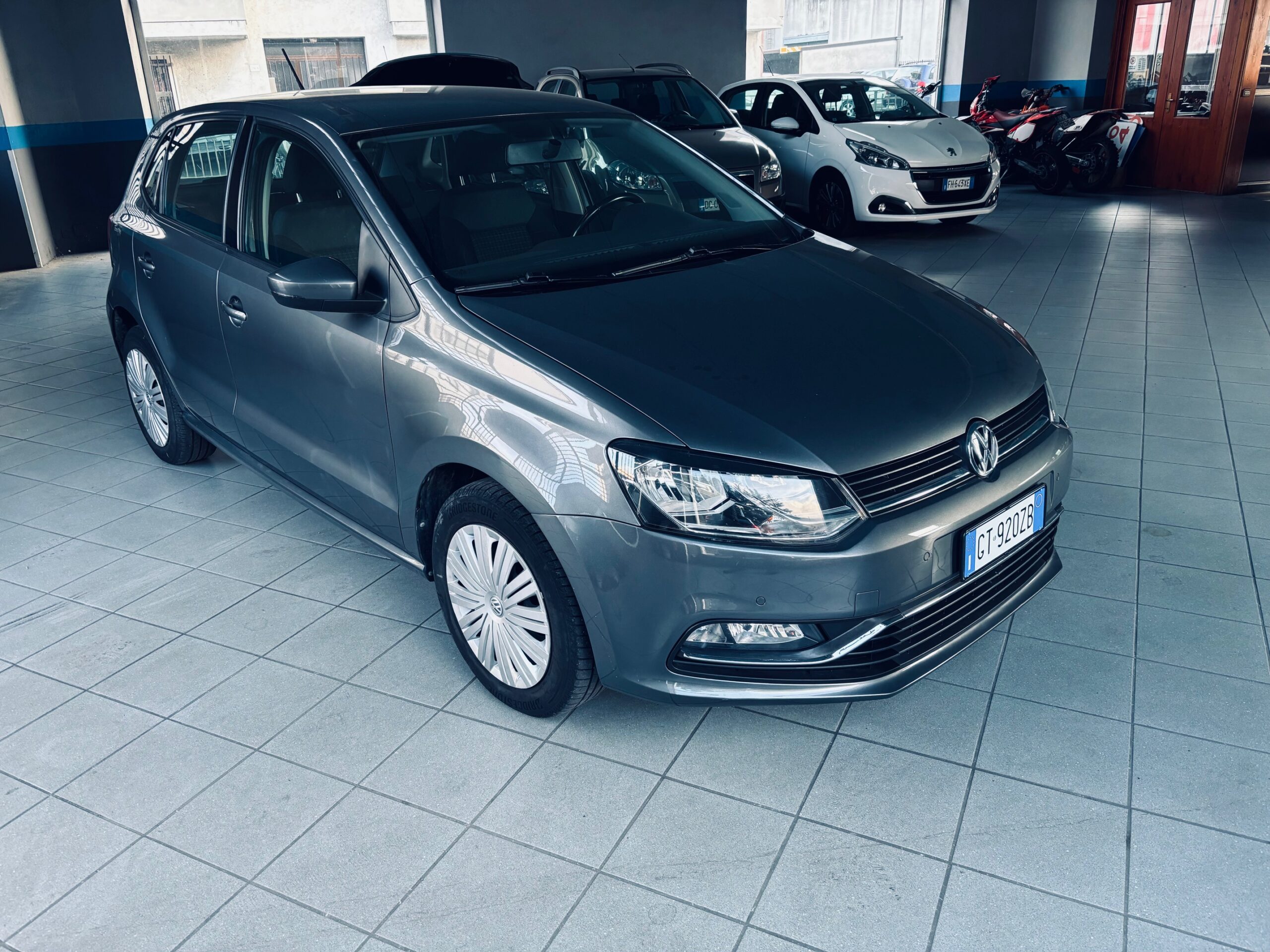 VW POLO 1.2 Tsi 5p Highline