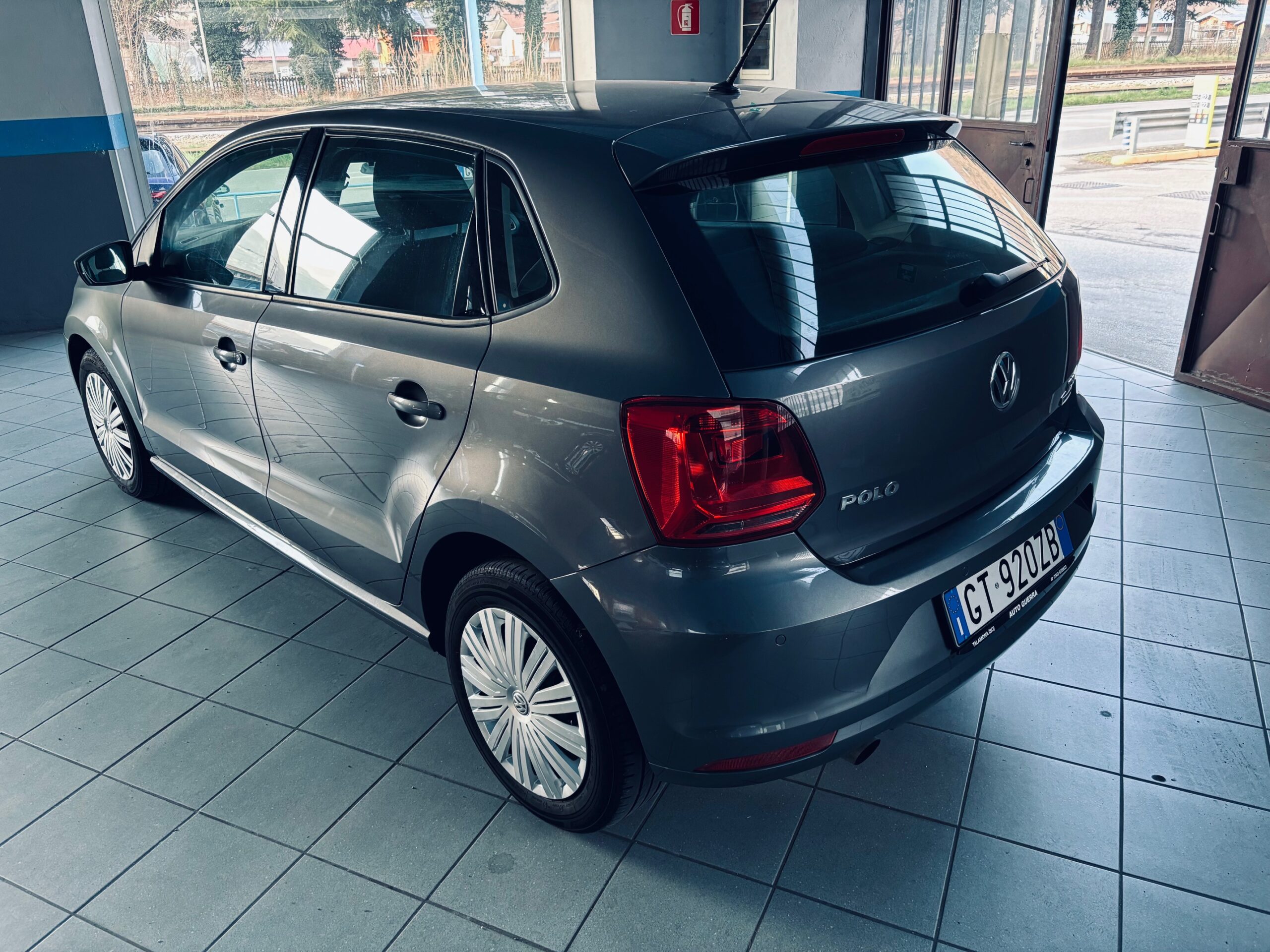 VW POLO 1.2 Tsi 5p Highline