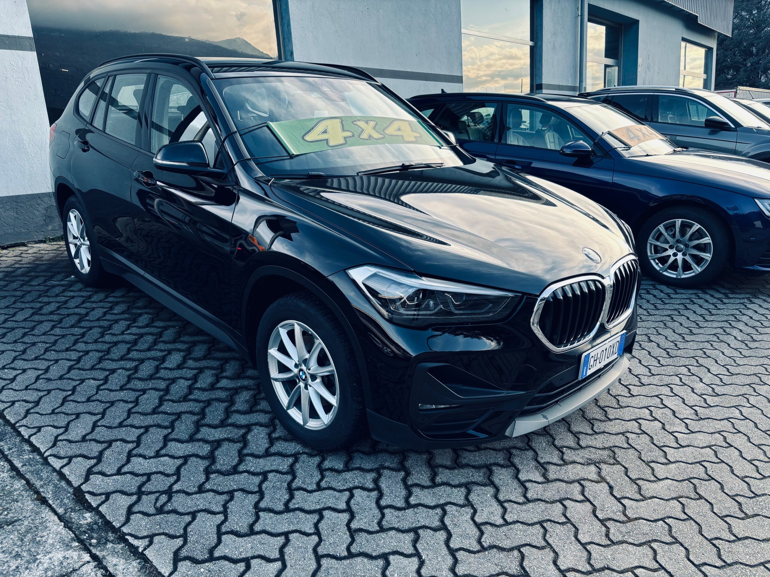 BMW X1 X-drive 18D