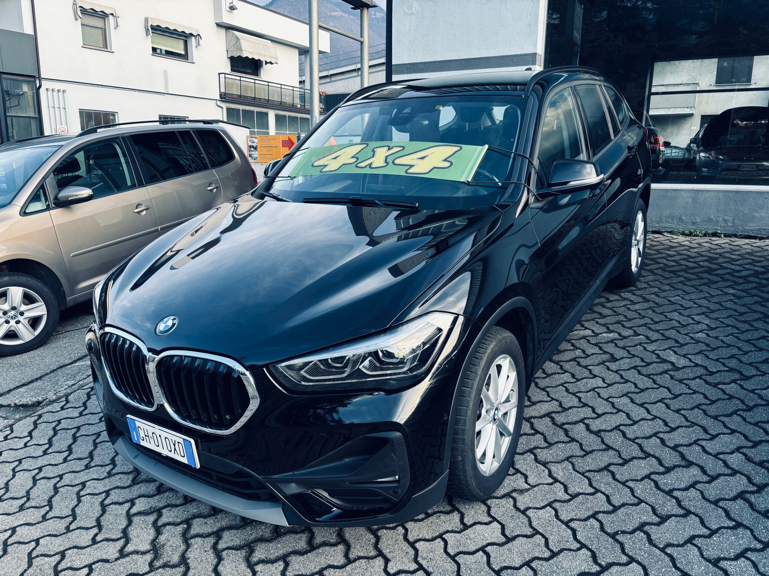 BMW X1 X-drive 18D