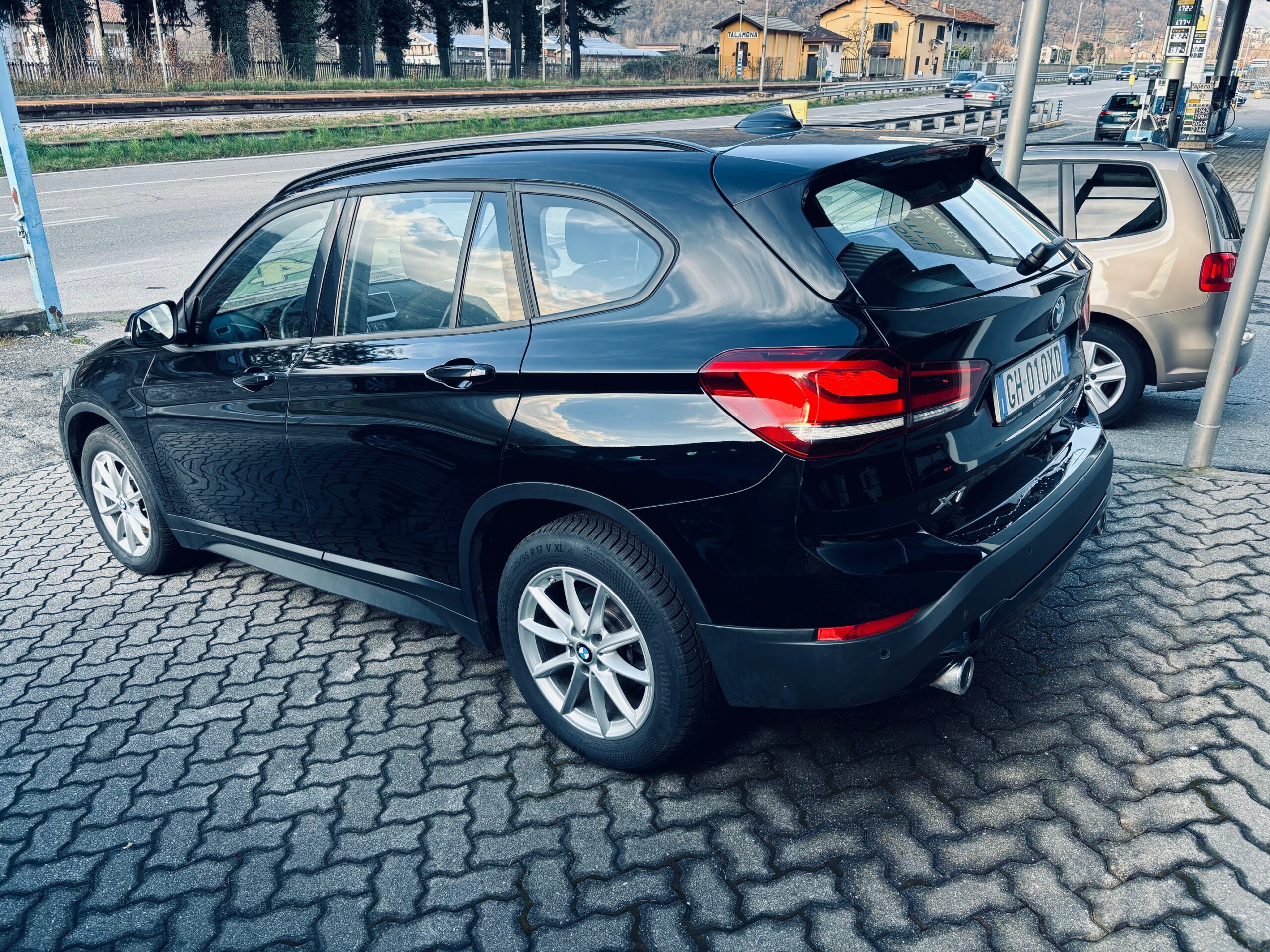 BMW X1 X-drive 18D