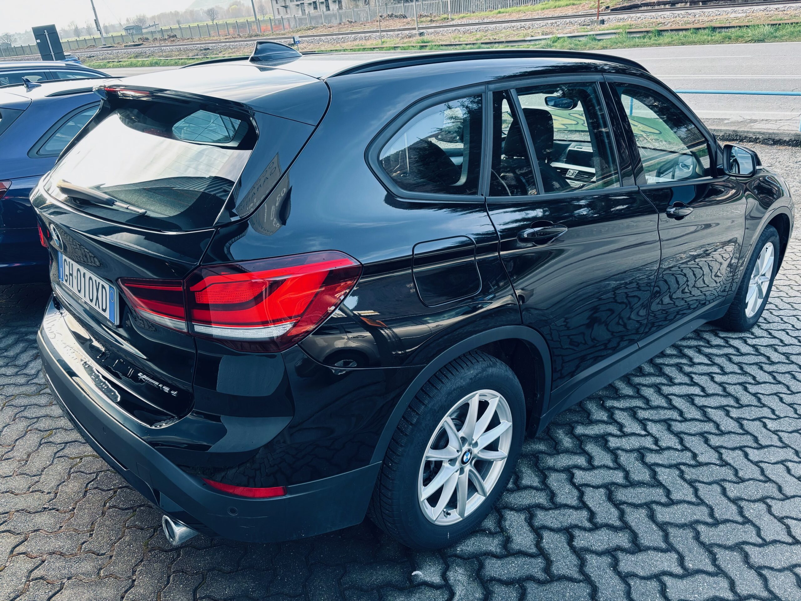 BMW X1 X-drive 18D