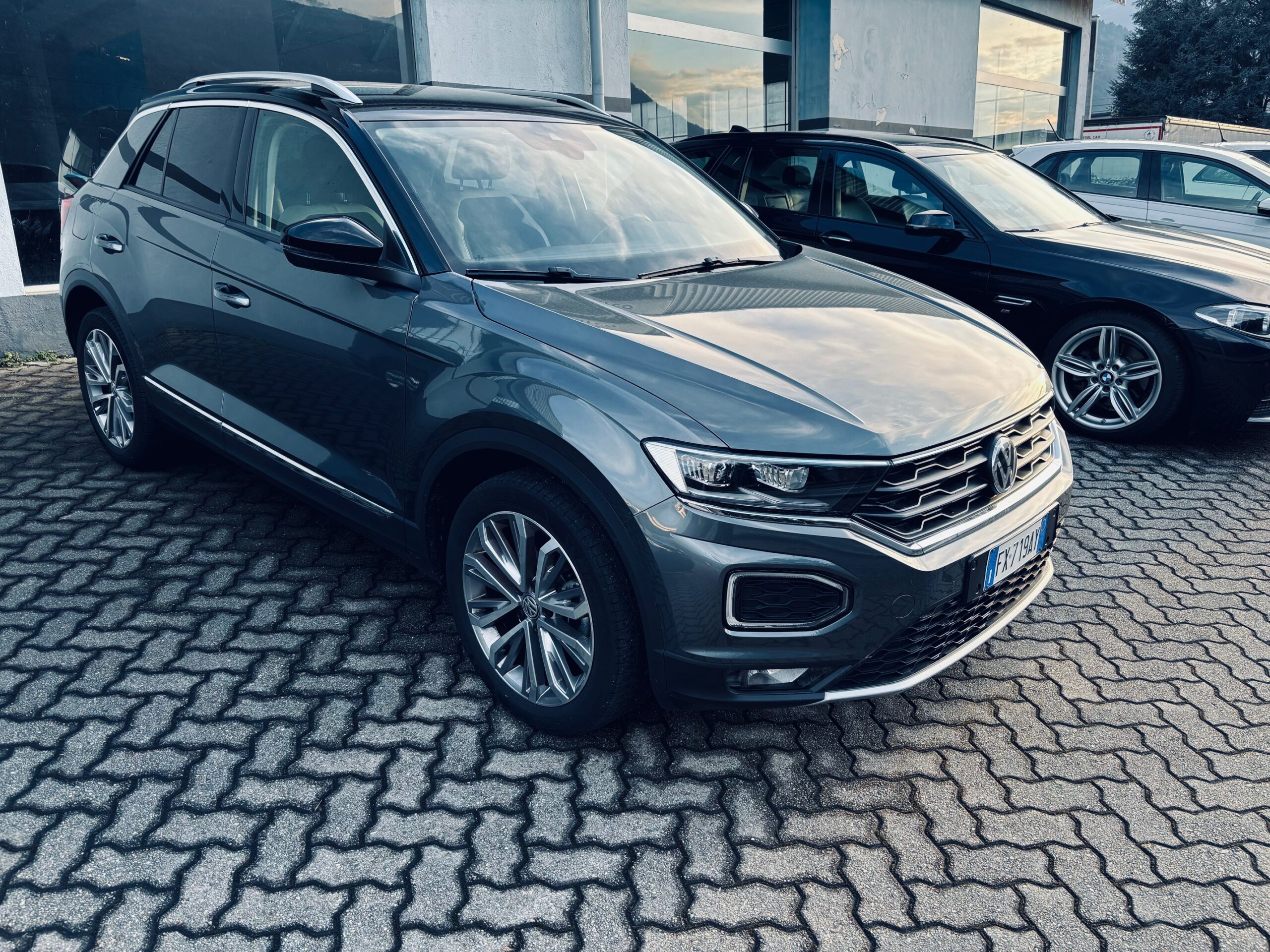 VW T-ROC 2.0 TDI Dsg