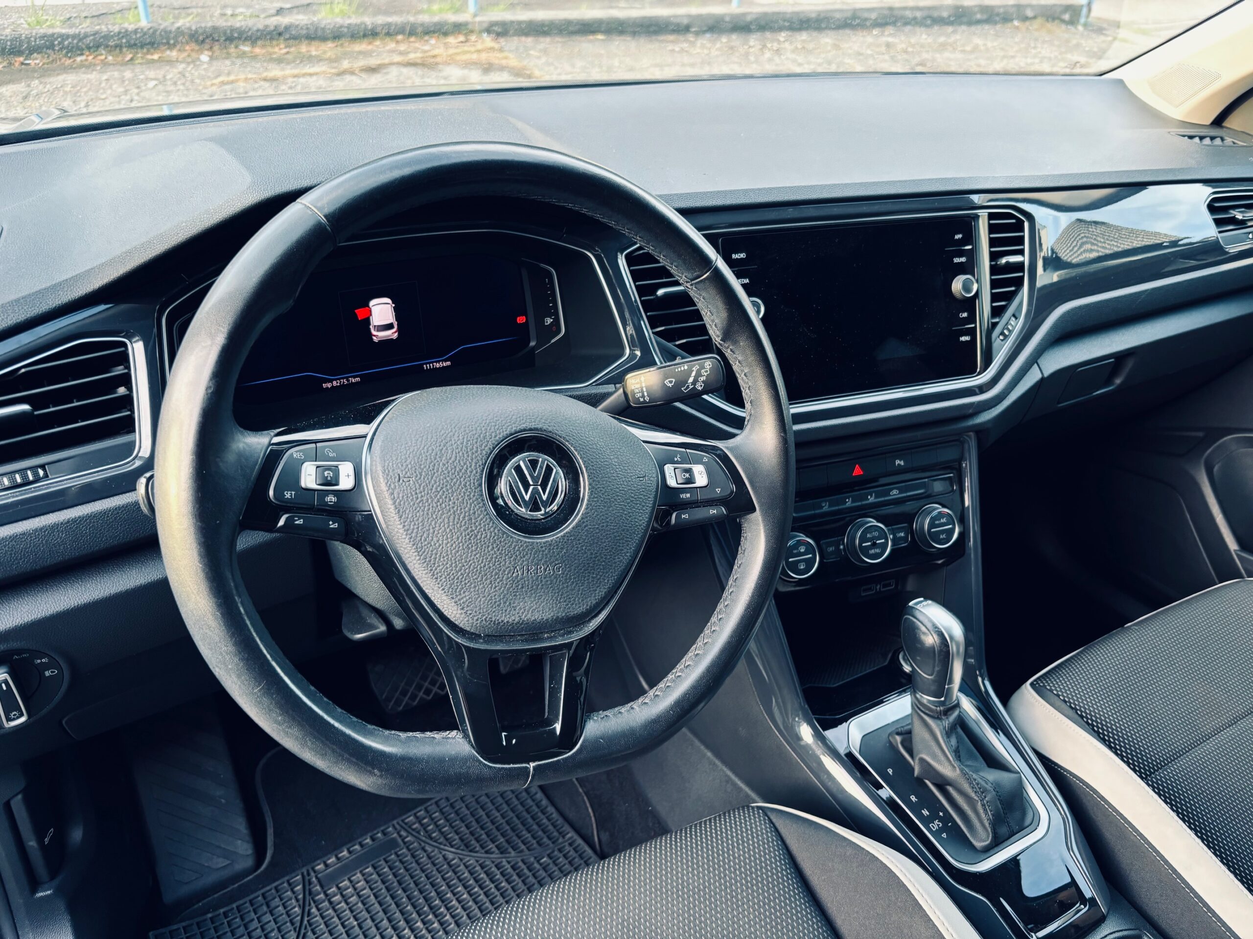 VW T-ROC 2.0 TDI Dsg